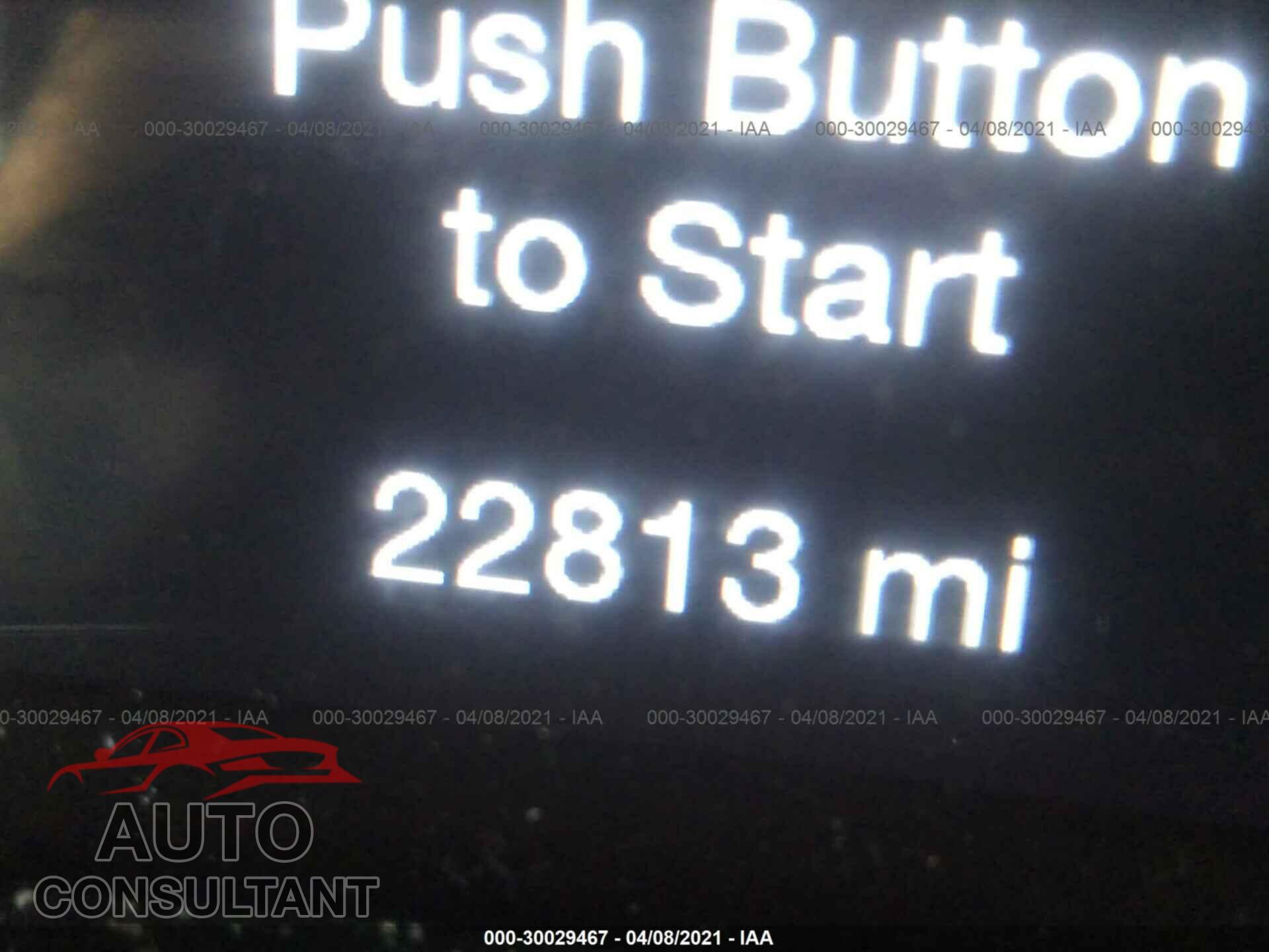 DODGE DURANGO 2019 - 1C4SDJCT6KC848734