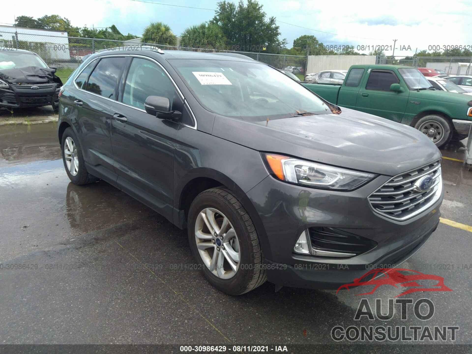 FORD EDGE 2020 - 2FMPK3J98LBA57780