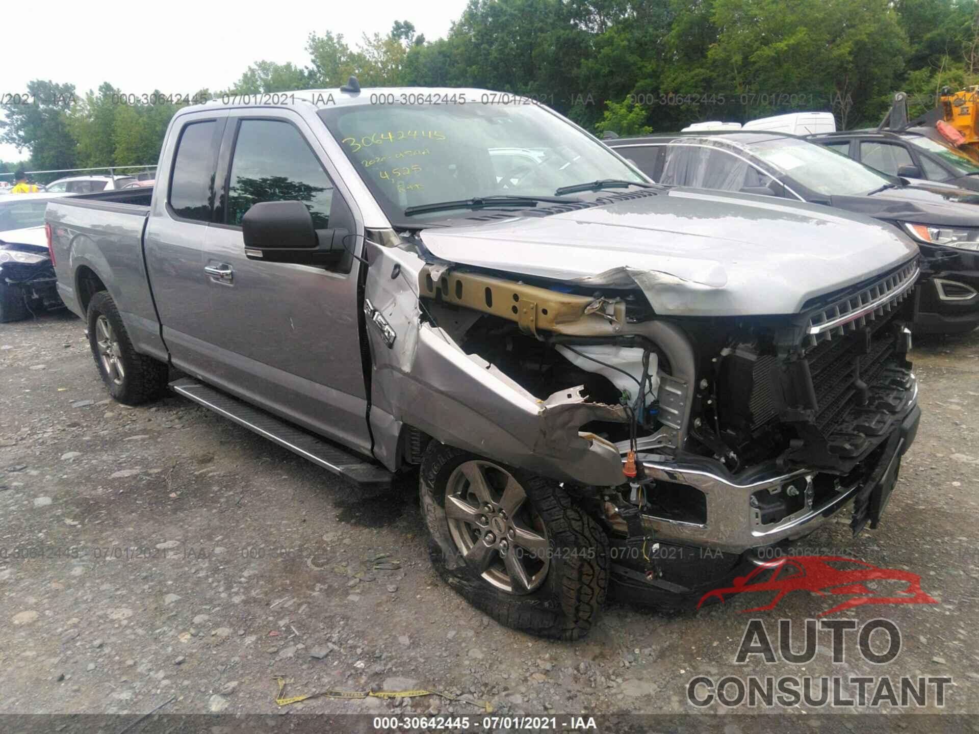 FORD F-150 2020 - 1FTFX1E55LKE99788