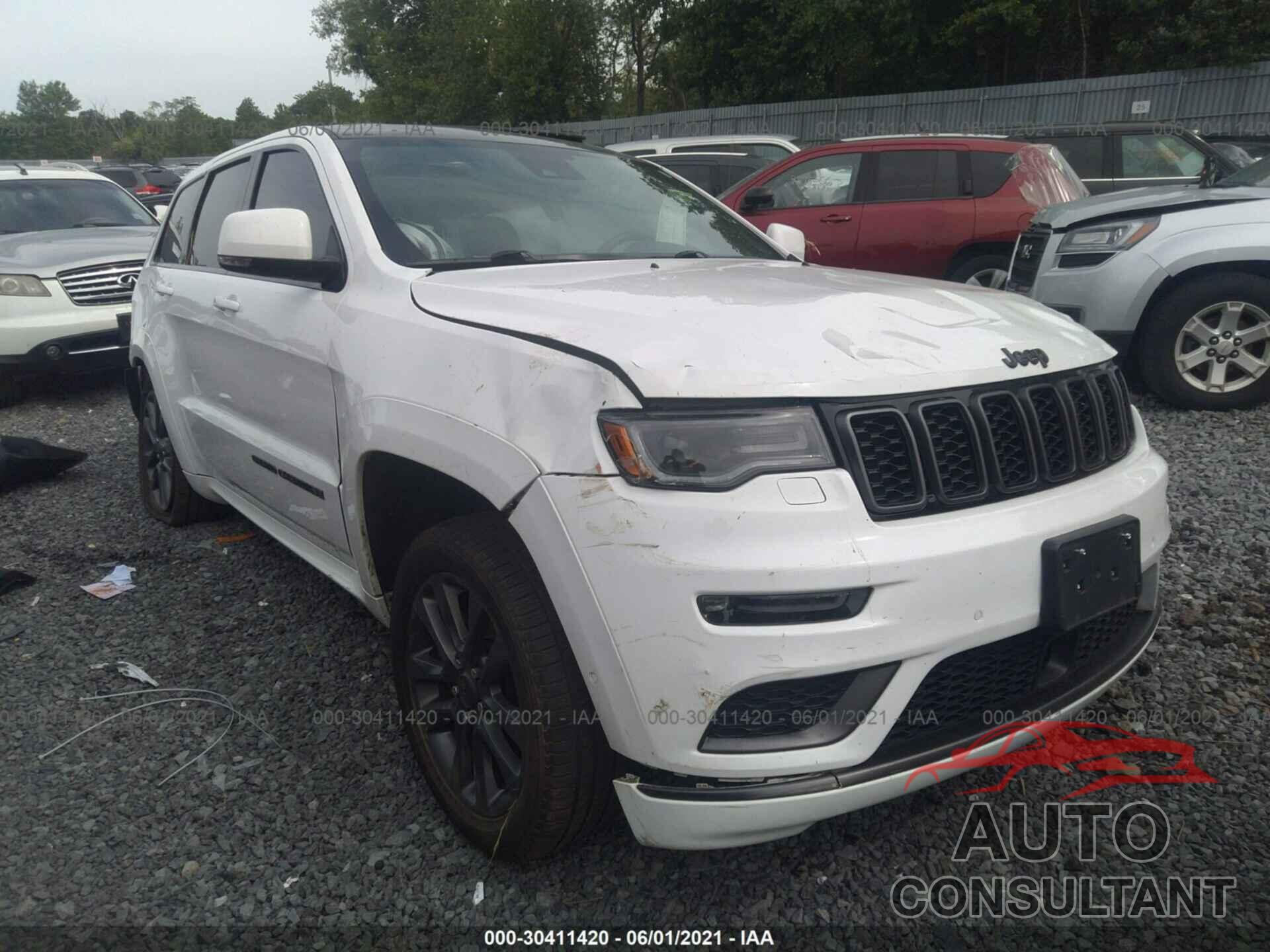 JEEP GRAND CHEROKEE 2018 - 1C4RJFCG2JC363013