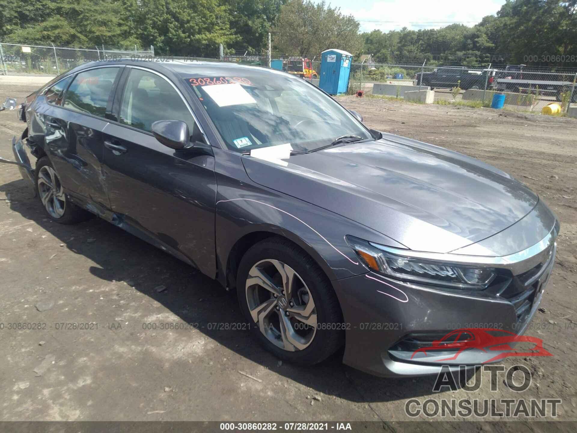 HONDA ACCORD SEDAN 2018 - 1HGCV1F59JA085179