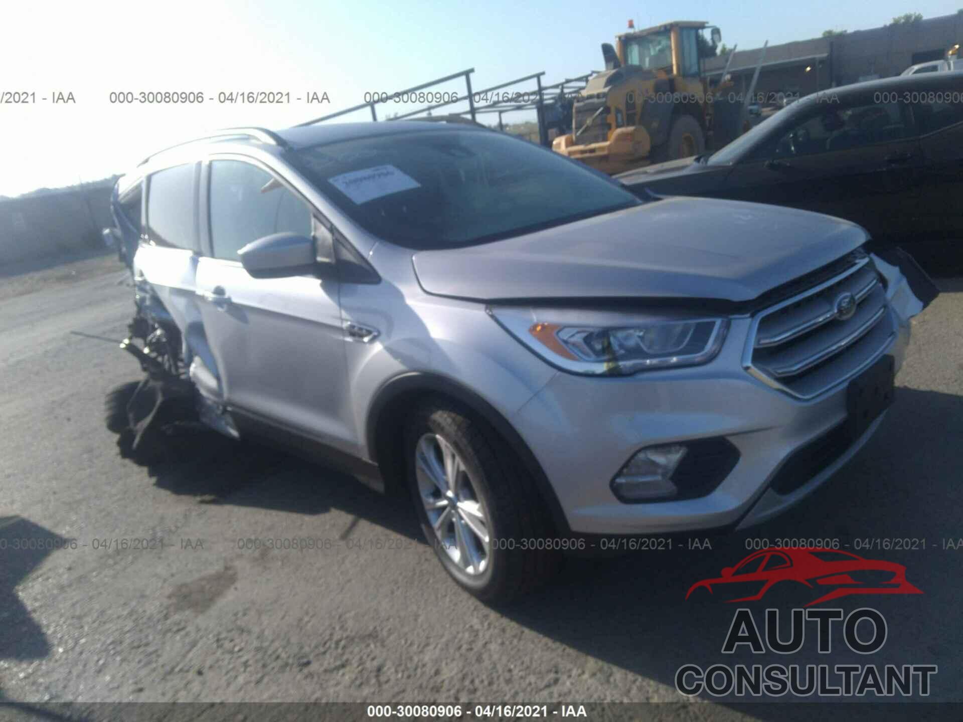 FORD ESCAPE 2019 - 1FMCU9HD8KUB62950