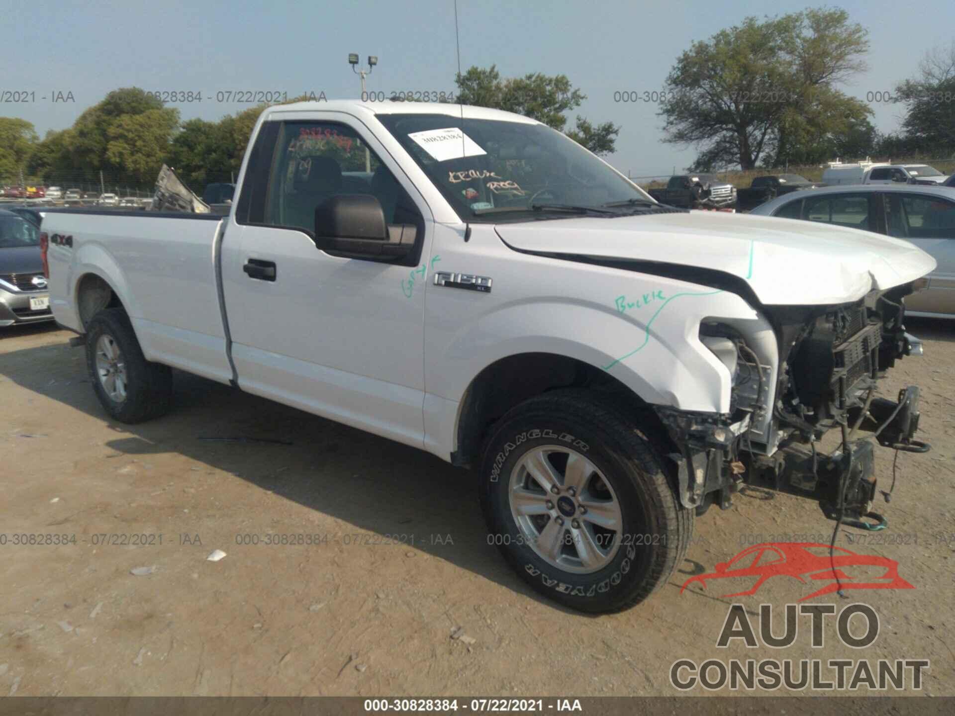 FORD F-150 2019 - 1FTMF1EBXKKD33510