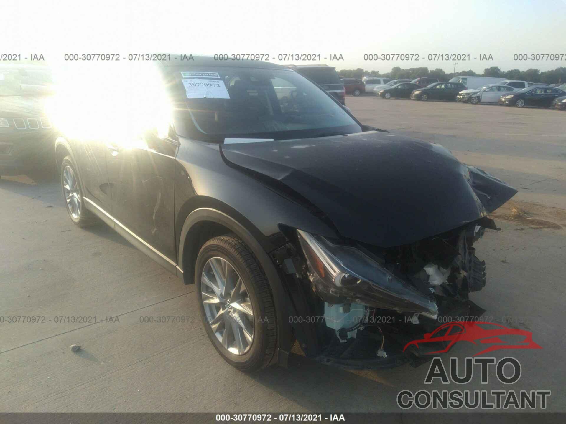 MAZDA CX-5 2021 - JM3KFBDM7M0322678