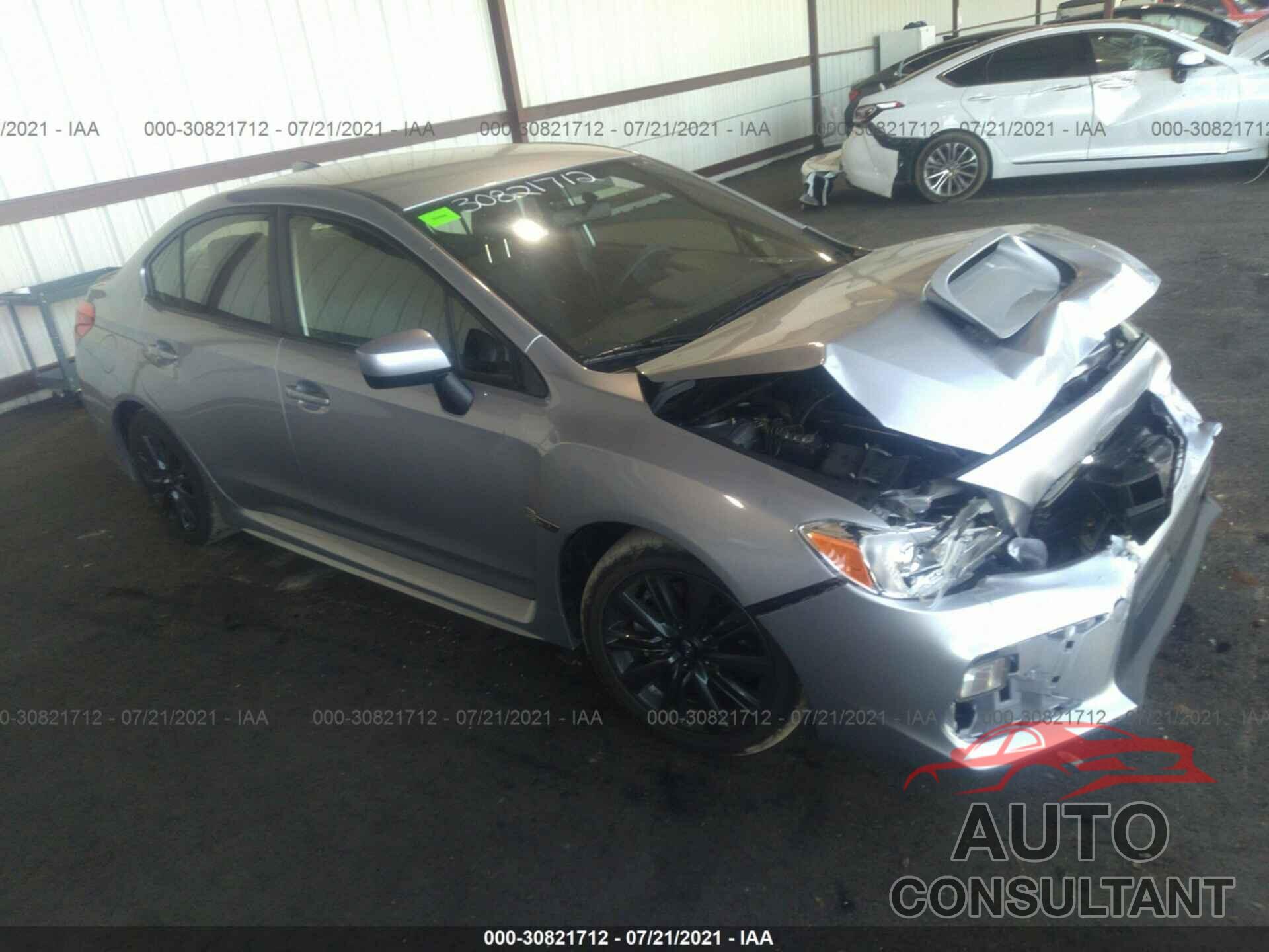 SUBARU WRX 2020 - JF1VA1A6XL9828980
