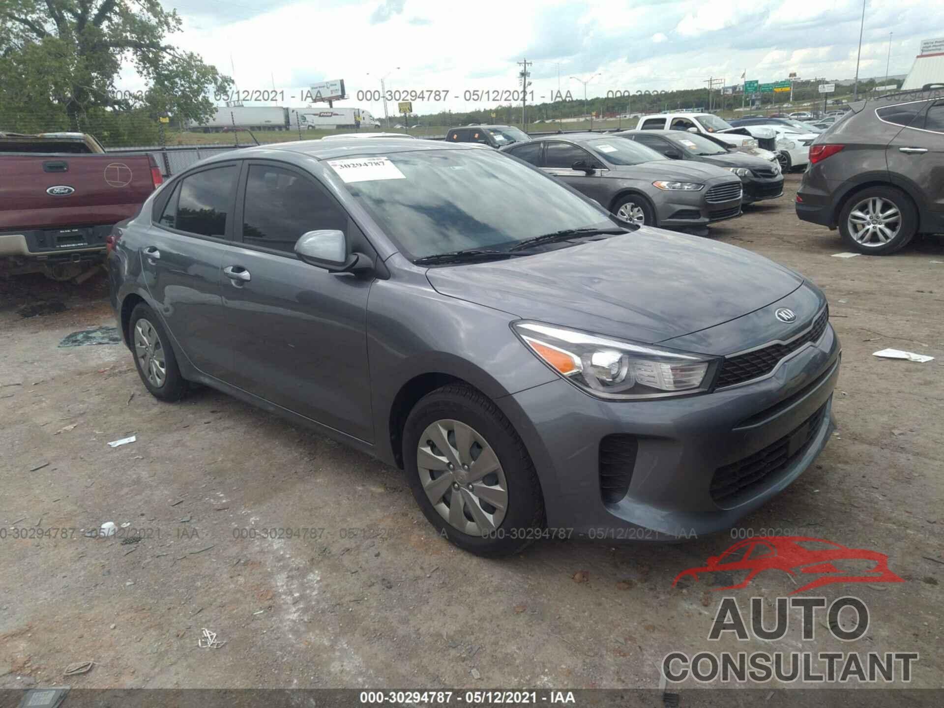 KIA RIO 2020 - 3KPA24AD6LE337744