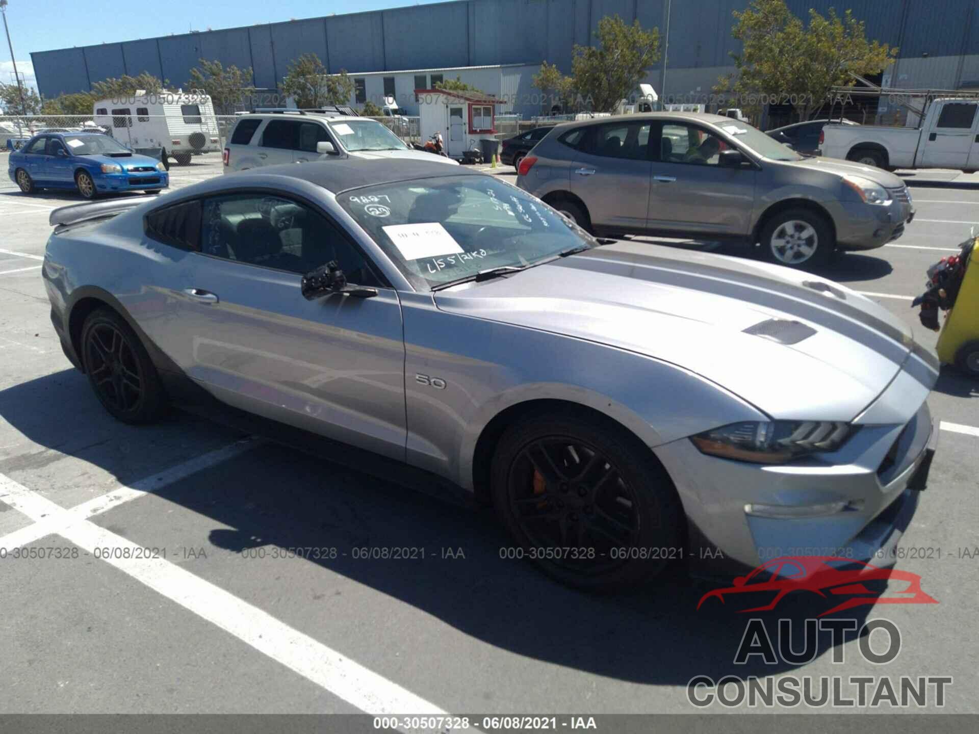 FORD MUSTANG 2020 - 1FA6P8CF7L5119424