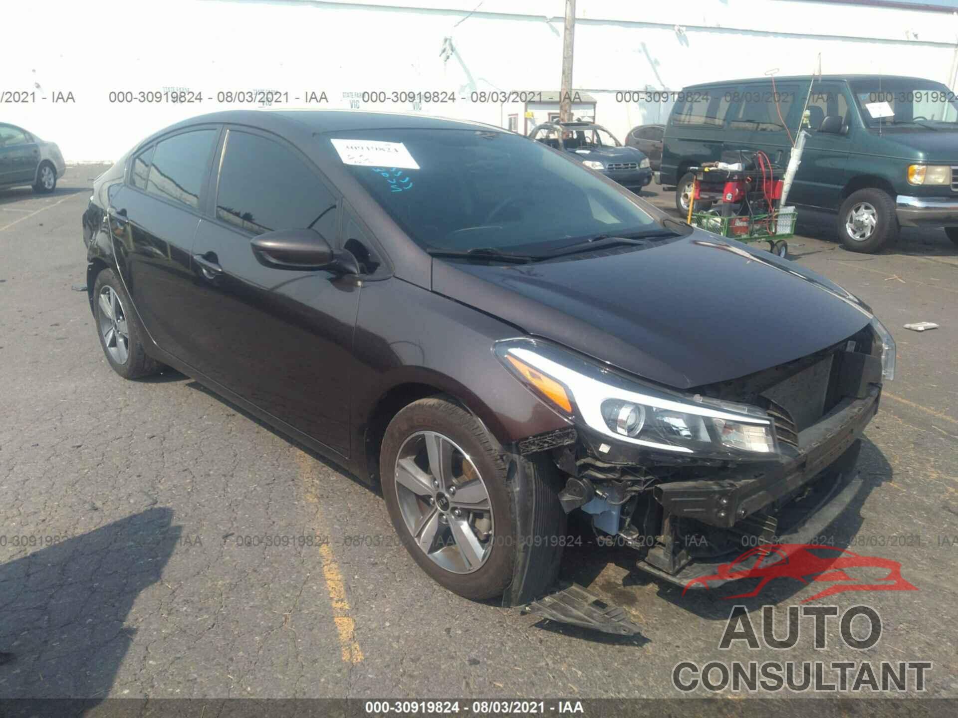 KIA FORTE 2018 - 3KPFL4A7XJE170718