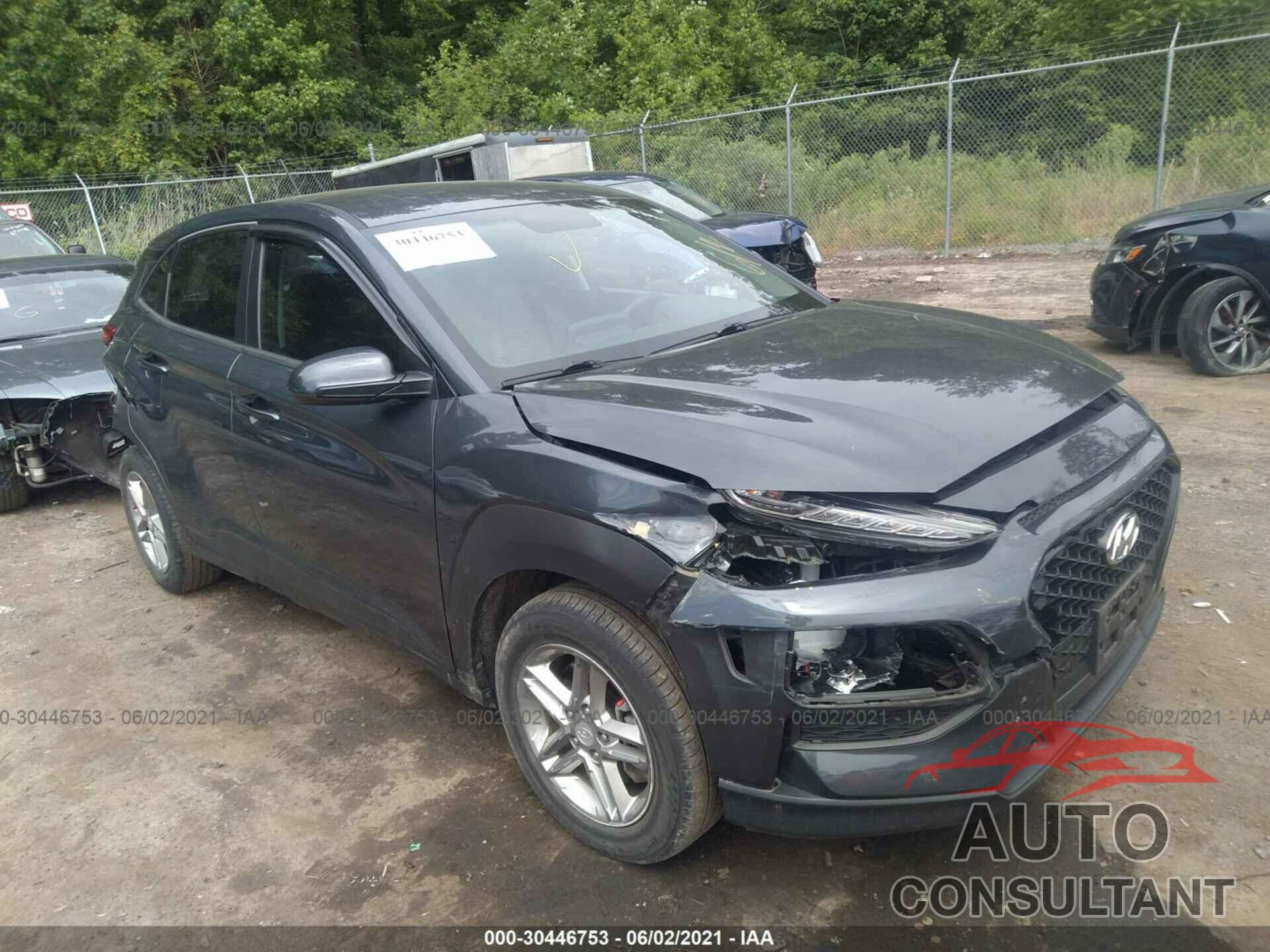 HYUNDAI KONA 2018 - KM8K1CAA8JU131052