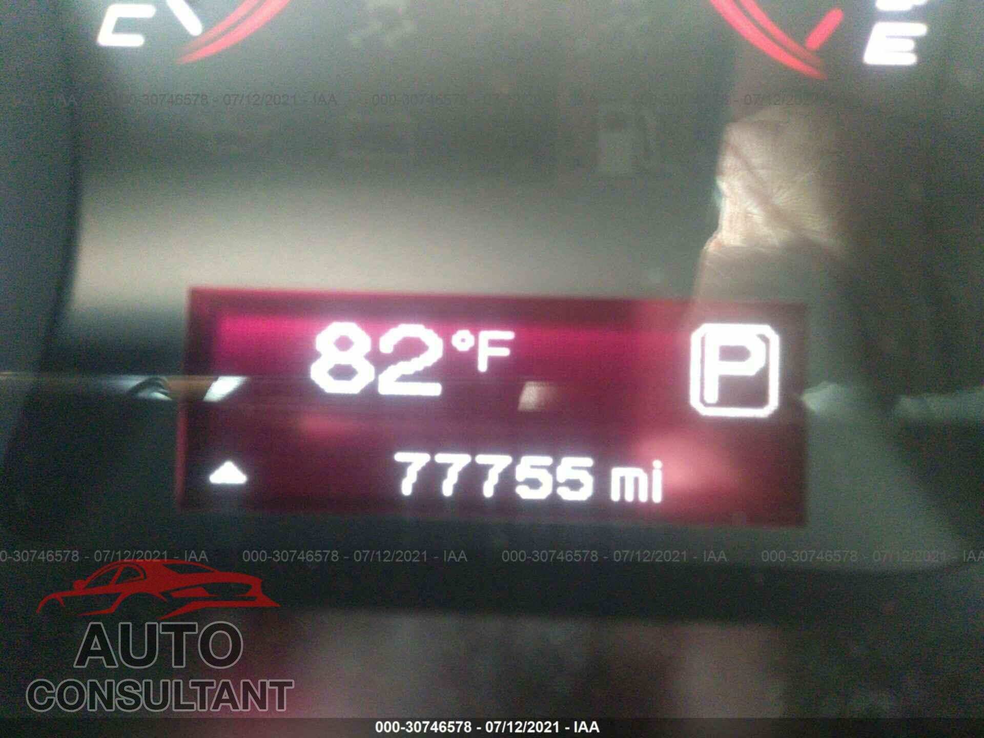DODGE DART 2016 - 1C3CDFFA2GD820978