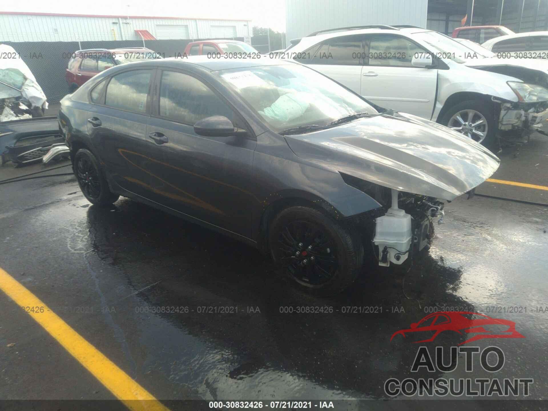 KIA FORTE 2021 - 3KPF24AD6ME313094