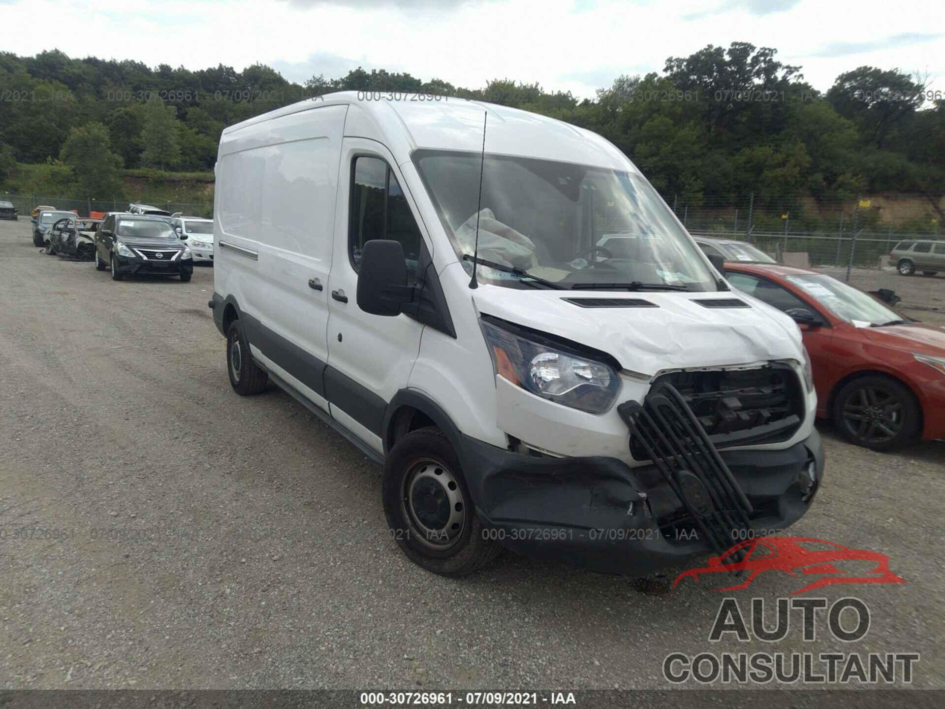 FORD TRANSIT VAN 2017 - 1FTYR2CM5HKB15079