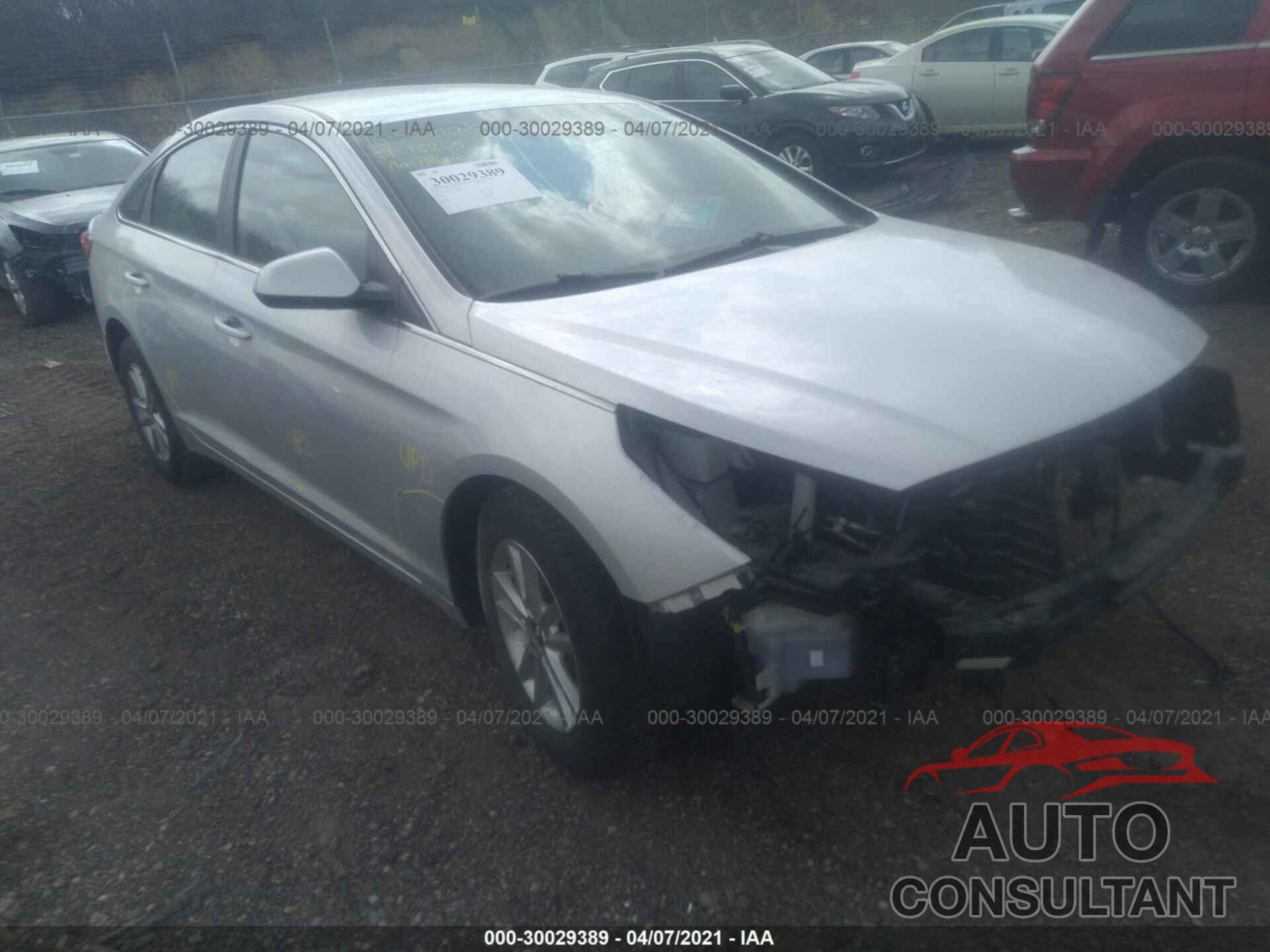 HYUNDAI SONATA 2016 - 5NPE24AF7GH376220