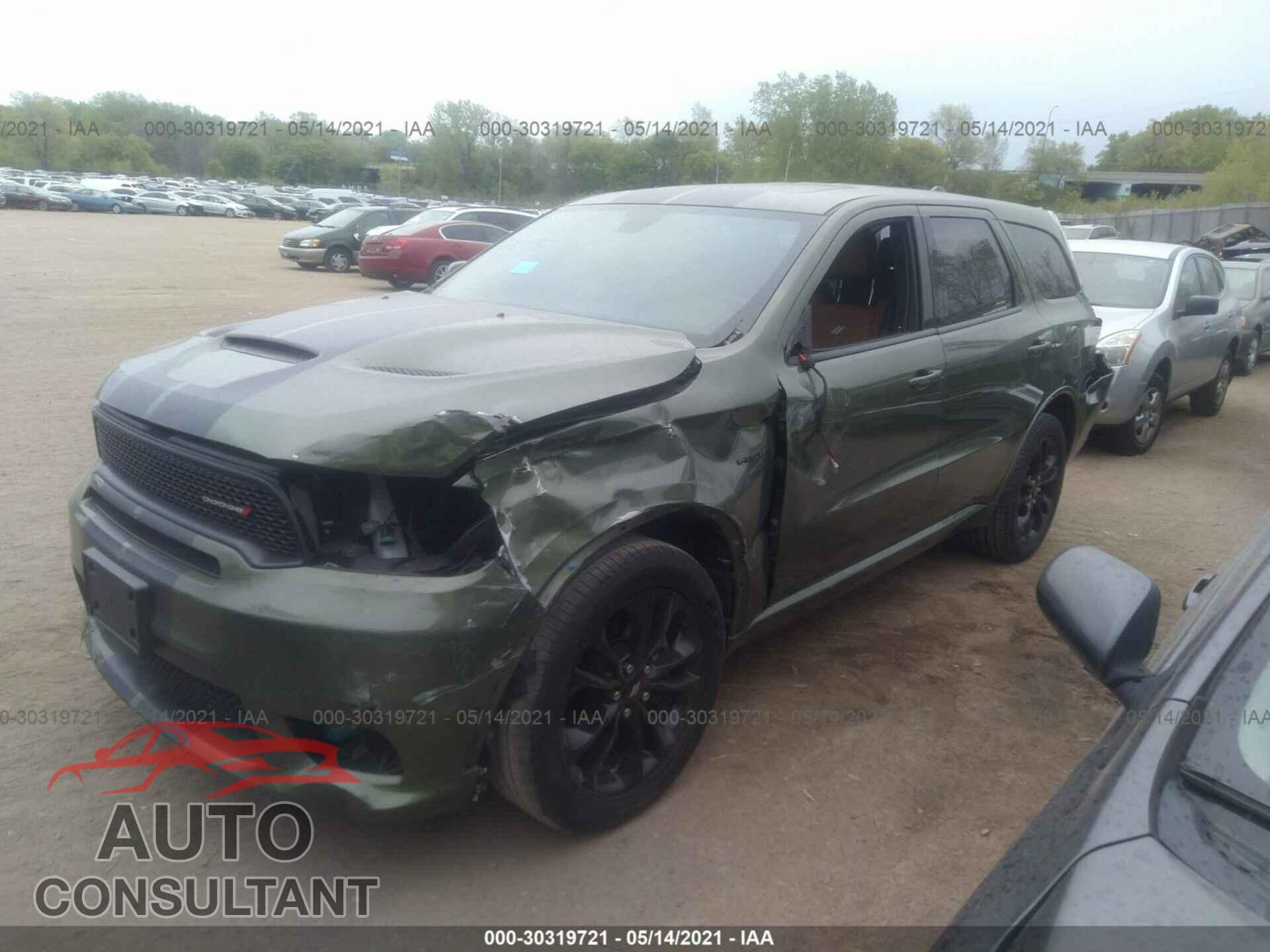 DODGE DURANGO 2020 - 1C4SDJCT2LC282685