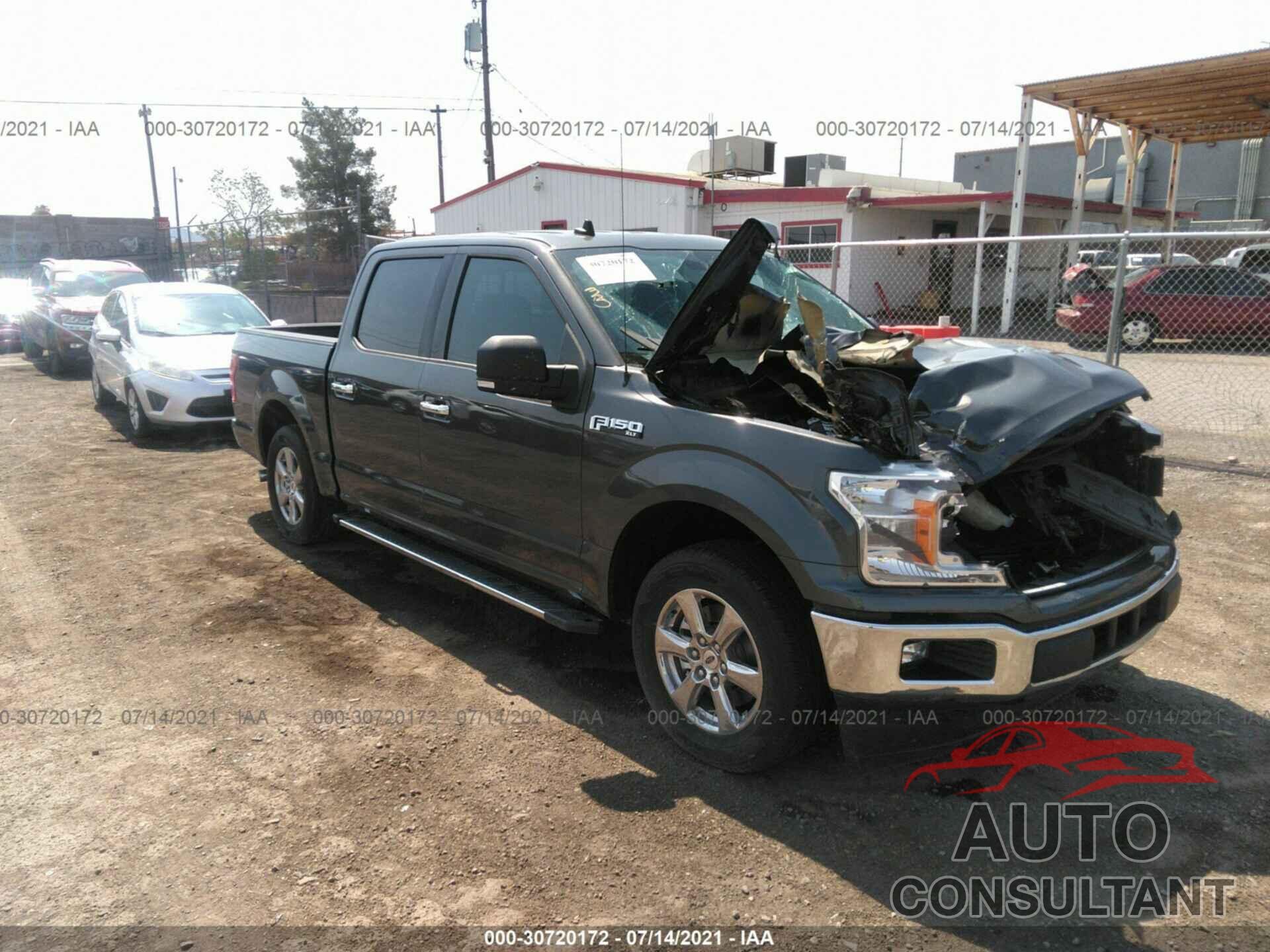 FORD F-150 2019 - 1FTEW1CP1KKD13343