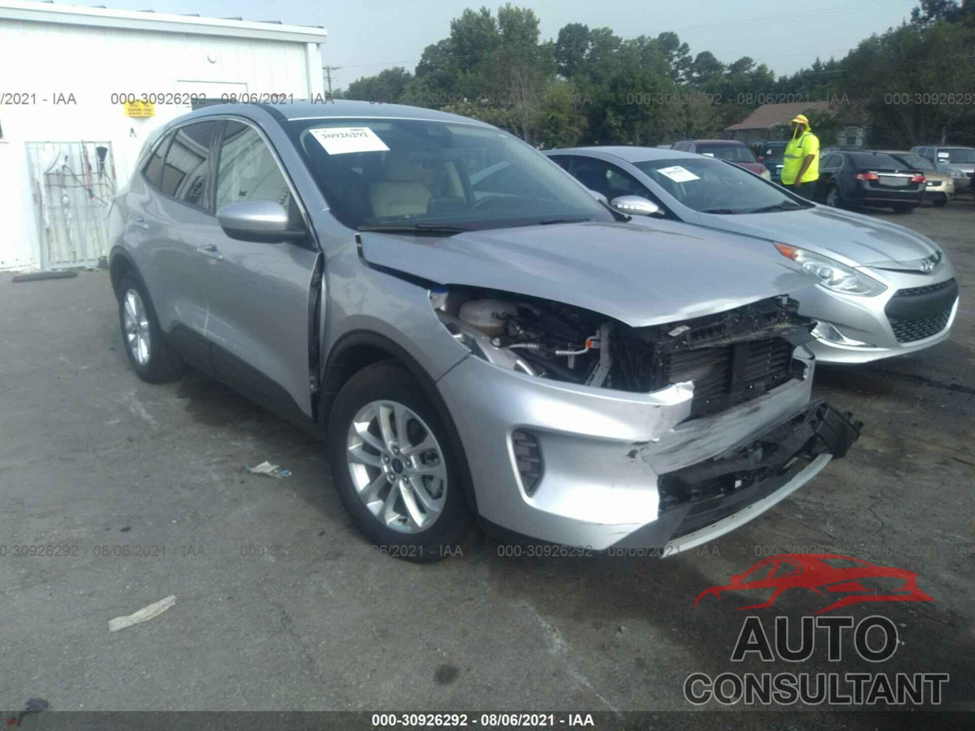 FORD ESCAPE 2020 - 1FMCU0G66LUA91649