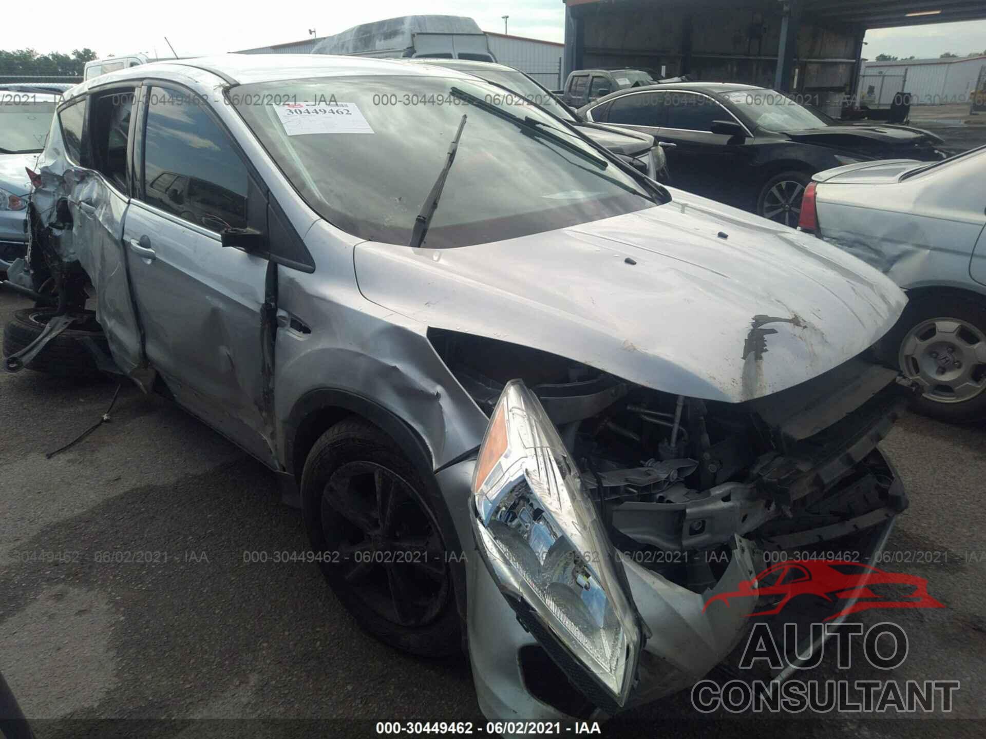 FORD ESCAPE 2016 - 1FMCU0G76GUA66202