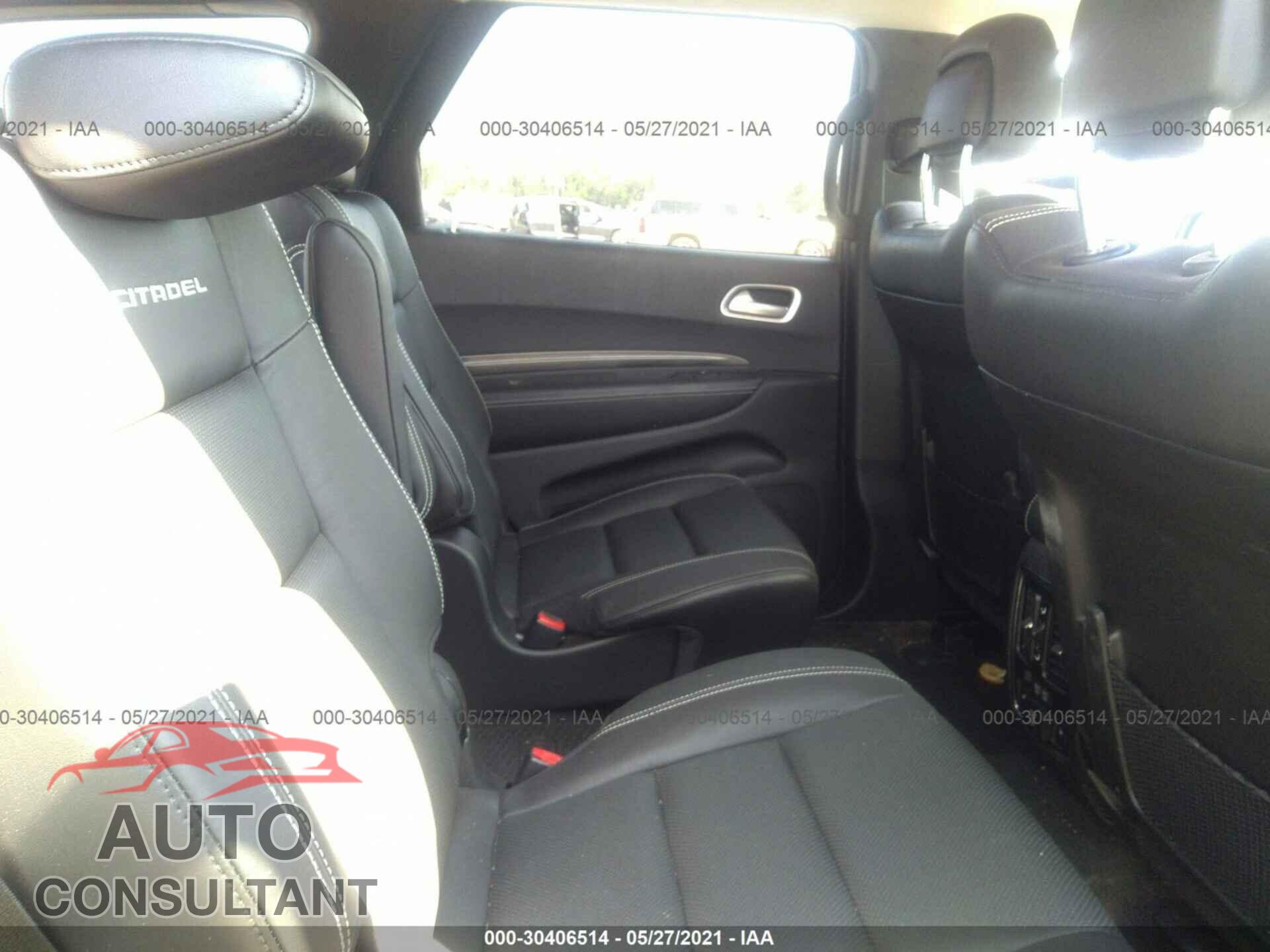 DODGE DURANGO 2018 - 1C4RDHEG0JC473798