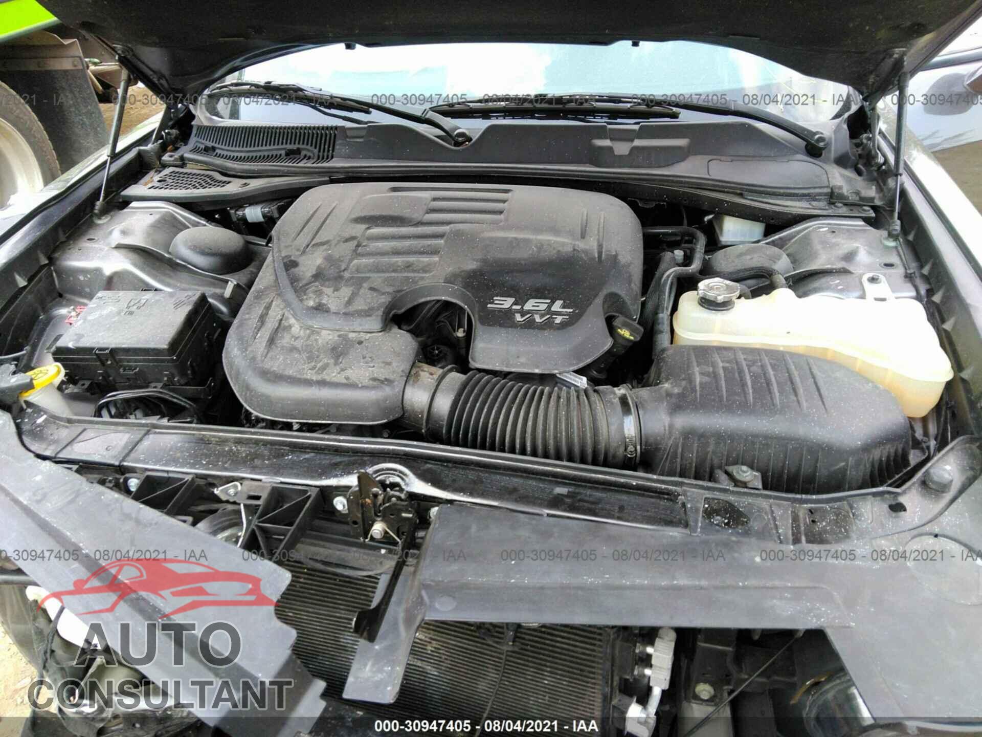 DODGE CHALLENGER 2019 - 2C3CDZAG5KH675041