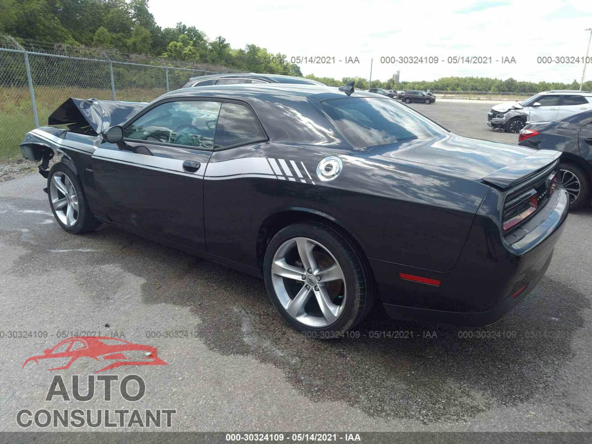 DODGE CHALLENGER 2017 - 2C3CDZBT6HH656440