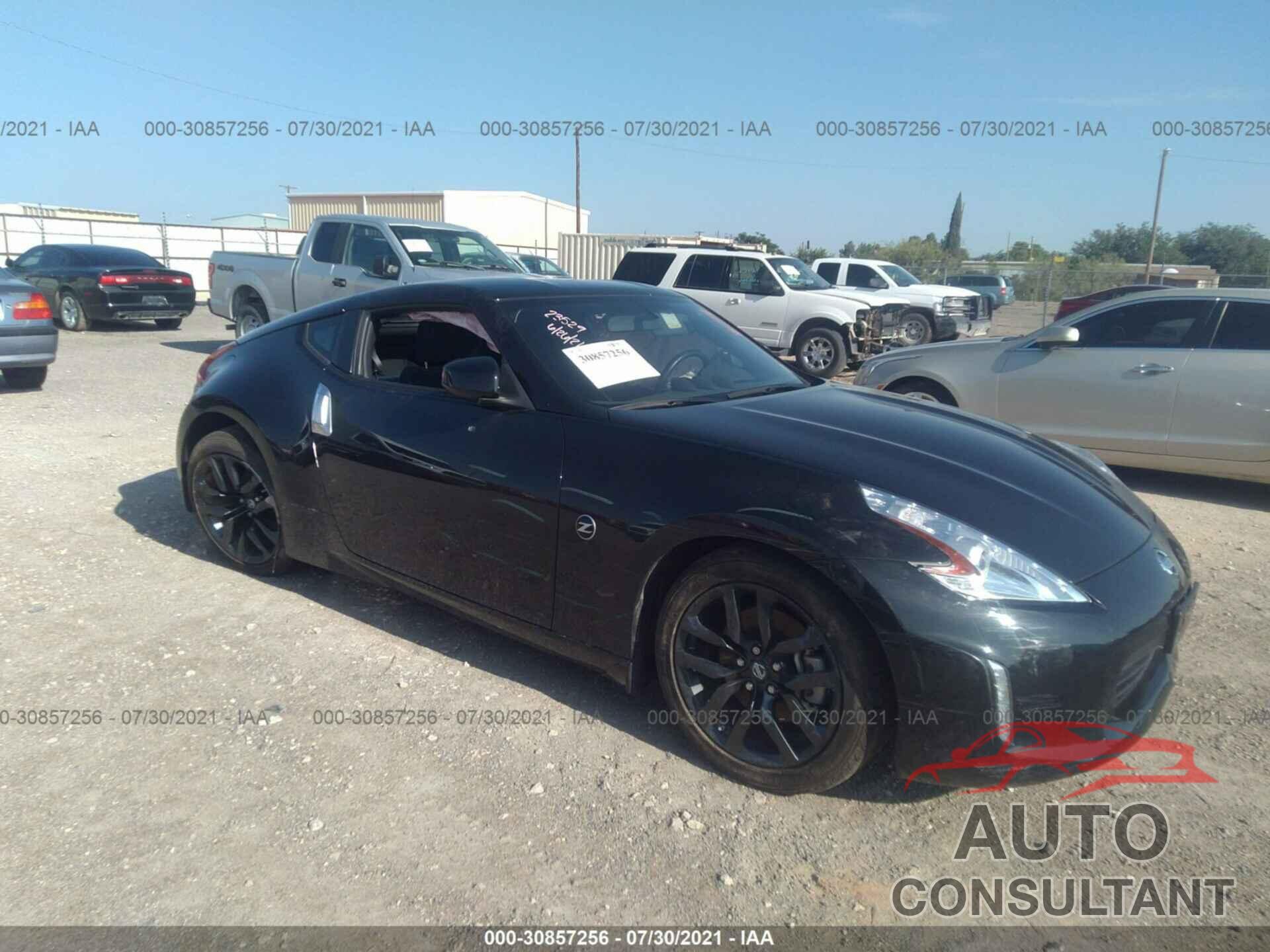 NISSAN 370Z 2017 - JN1AZ4EH2HM954658