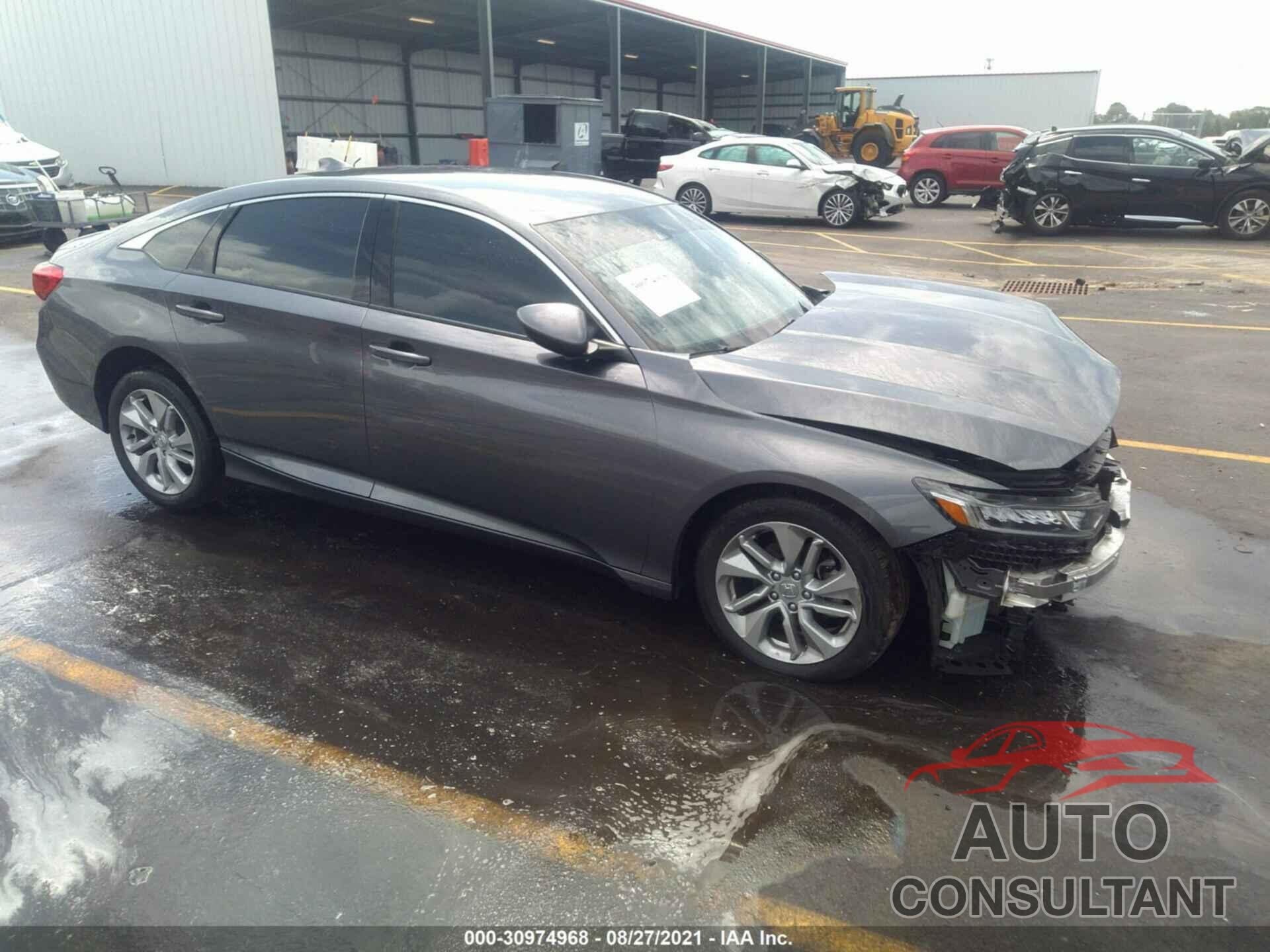 HONDA ACCORD SEDAN 2020 - 1HGCV1F1XLA036458