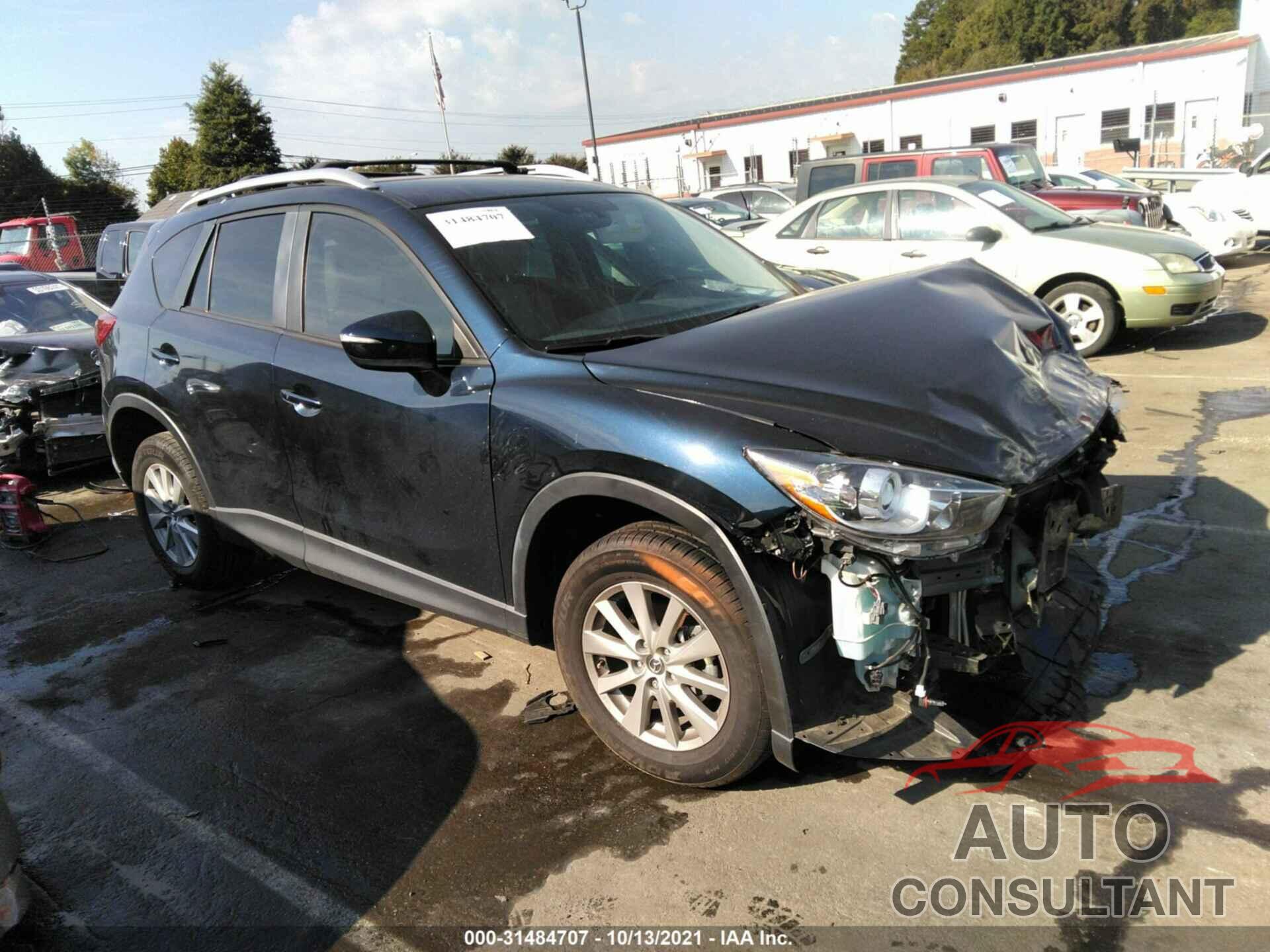 MAZDA CX-5 2016 - JM3KE2CY0G0872669