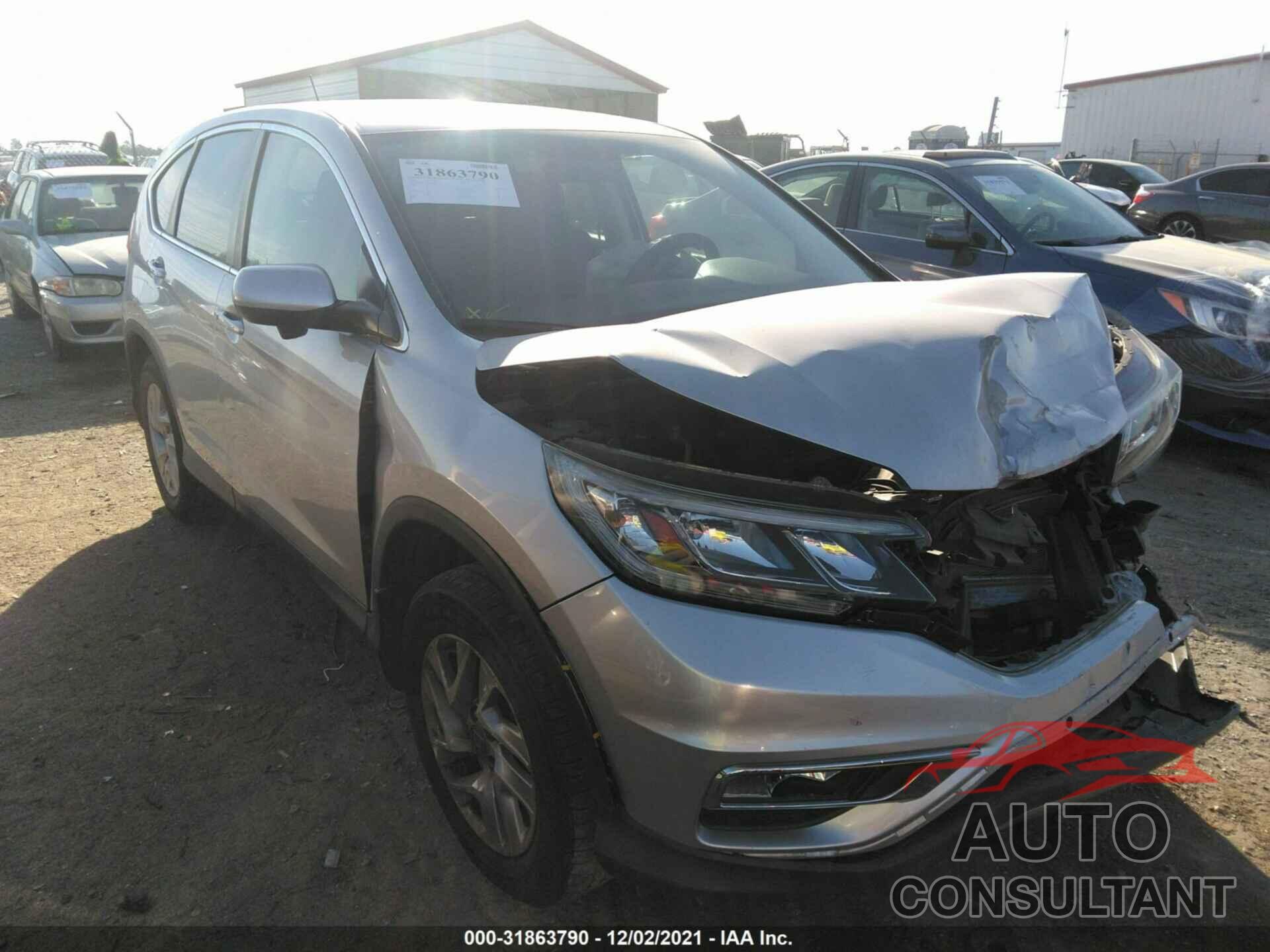 HONDA CR-V 2016 - 2HKRM4H5XGH656772