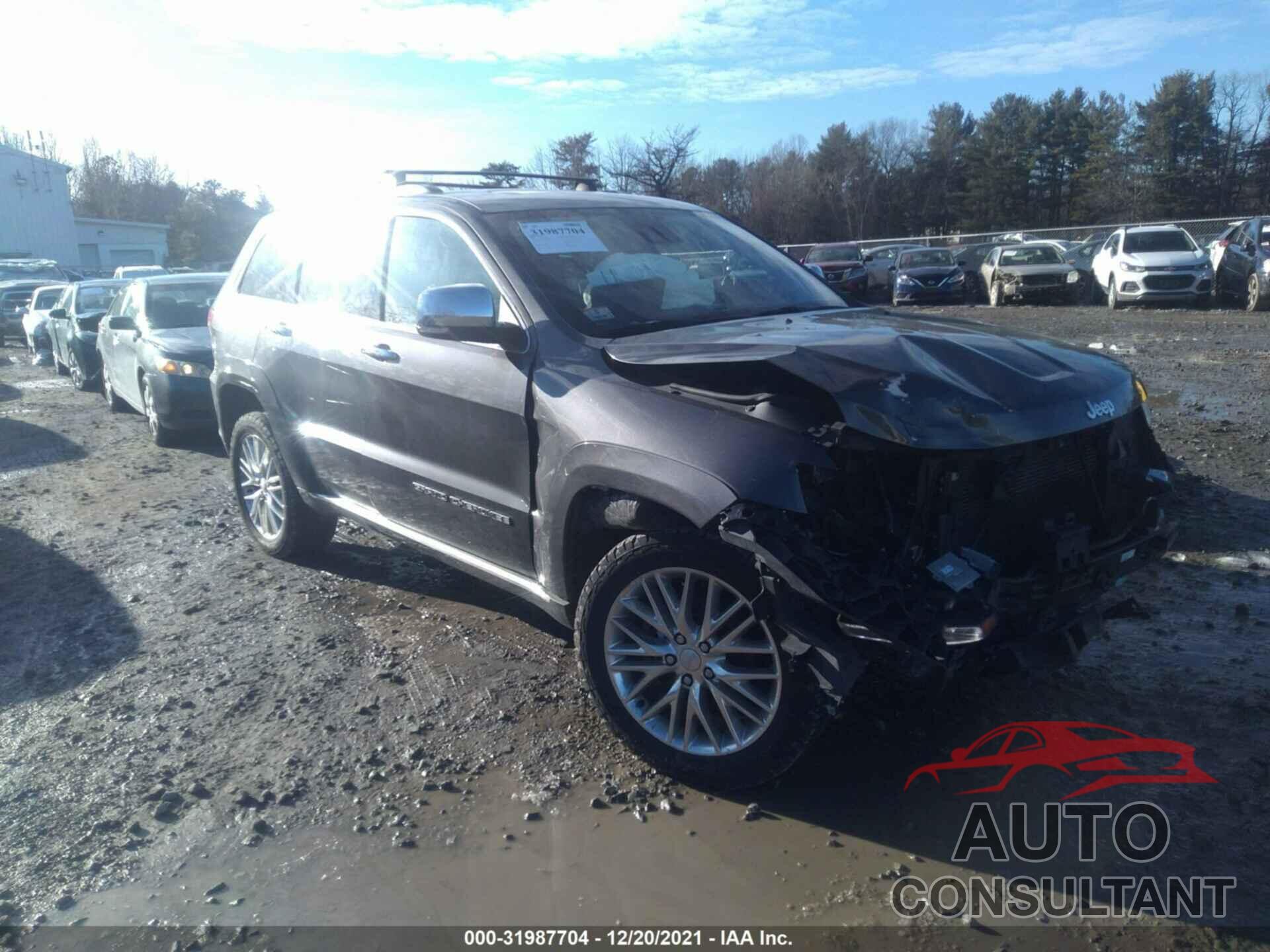JEEP GRAND CHEROKEE 2018 - 1C4RJFJG7JC418560