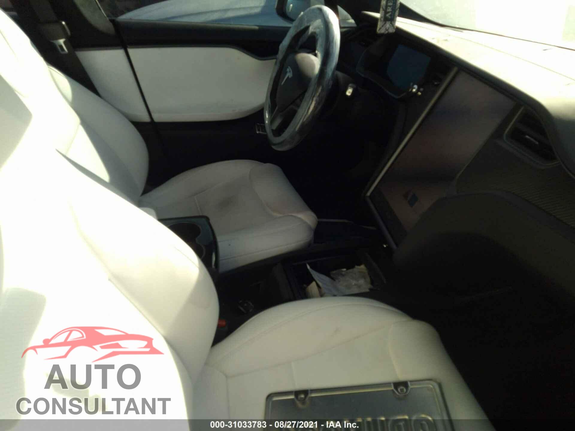 TESLA MODEL S 2020 - 5YJSA1E25LF396258