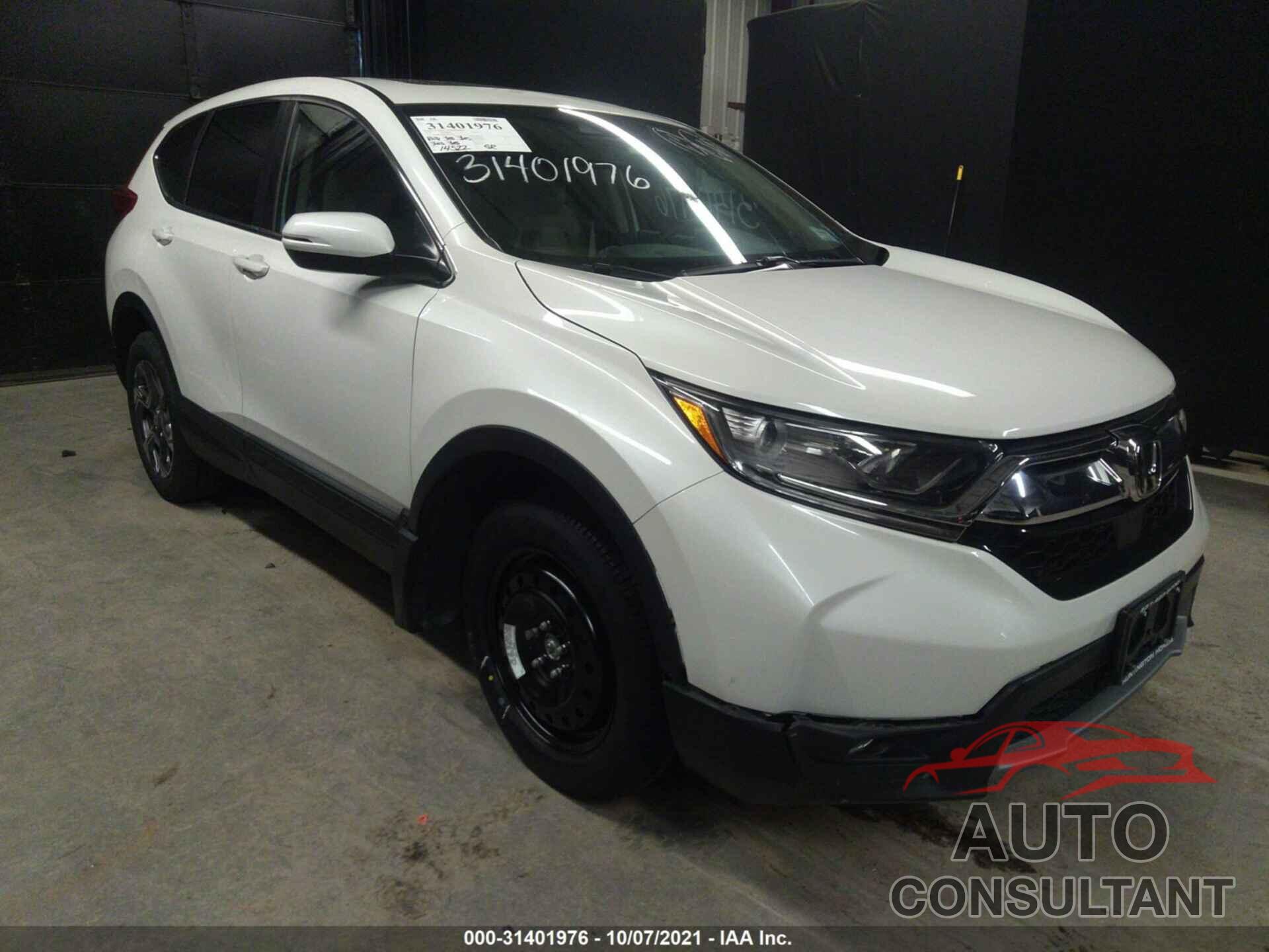 HONDA CR-V 2019 - 5J6RW2H88KL024702