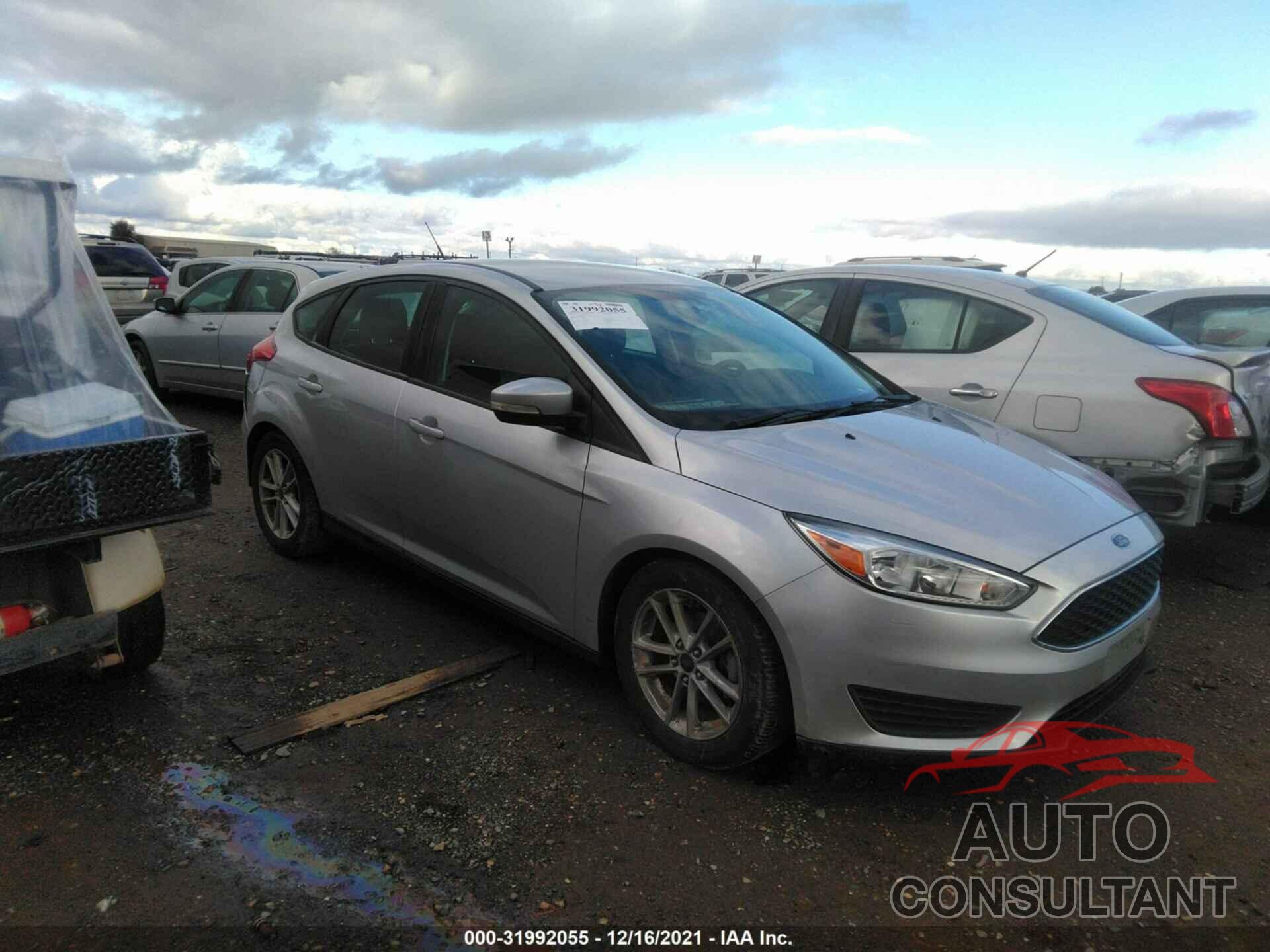 FORD FOCUS 2016 - 1FADP3K20GL294849
