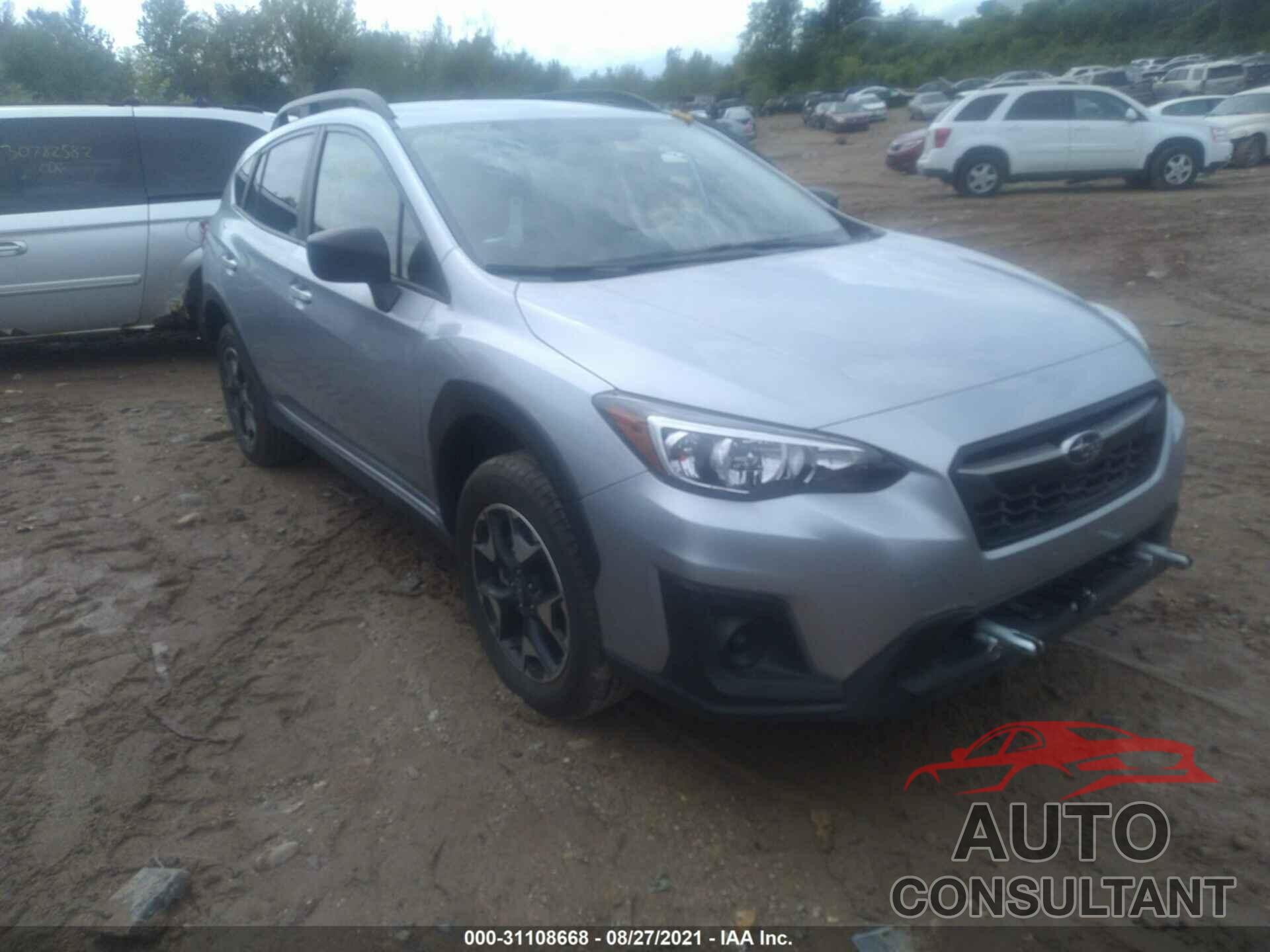 SUBARU CROSSTREK 2019 - JF2GTAAC8KG226593
