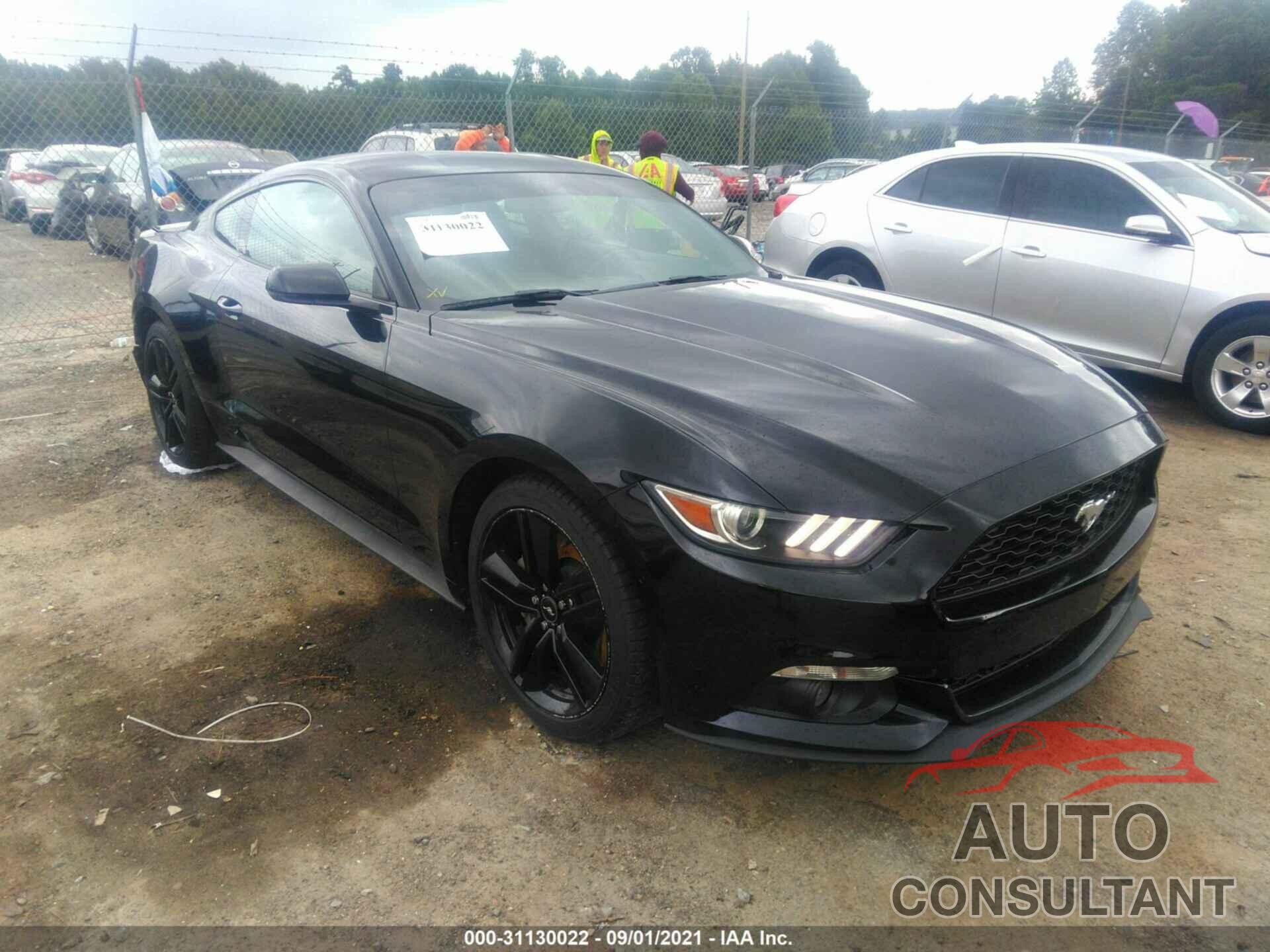 FORD MUSTANG 2015 - JA4J24A54JZ053548