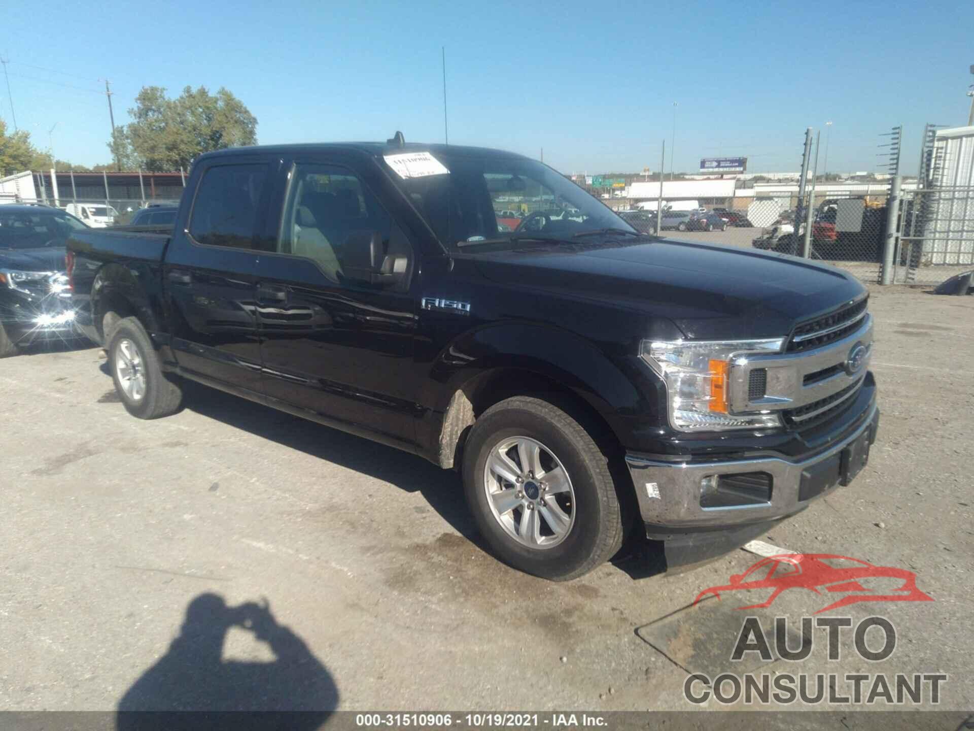 FORD F-150 2020 - 1FTEW1C51LKE07741