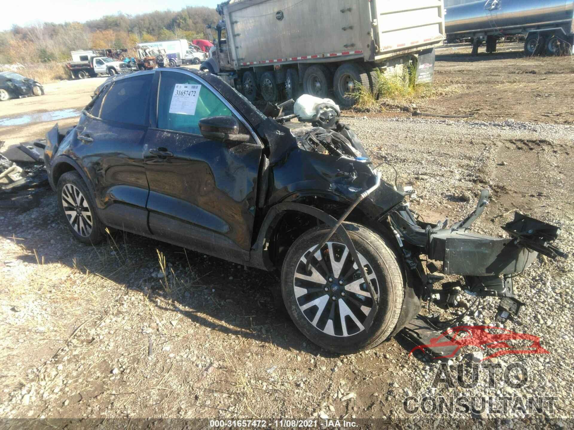 FORD ESCAPE 2020 - 1FMCU9H96LUB64693