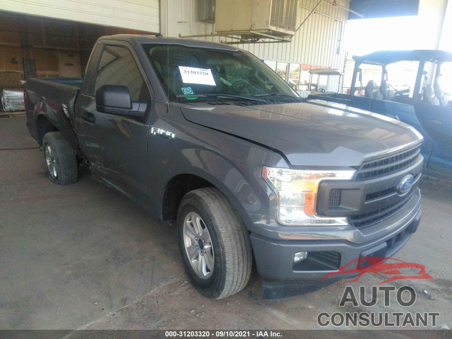FORD F-150 2018 - 1FTMF1CP6JFC88894