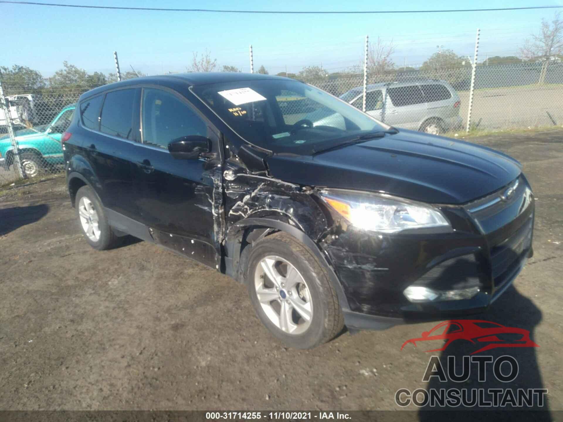 FORD ESCAPE 2016 - 1FMCU0G94GUC45582