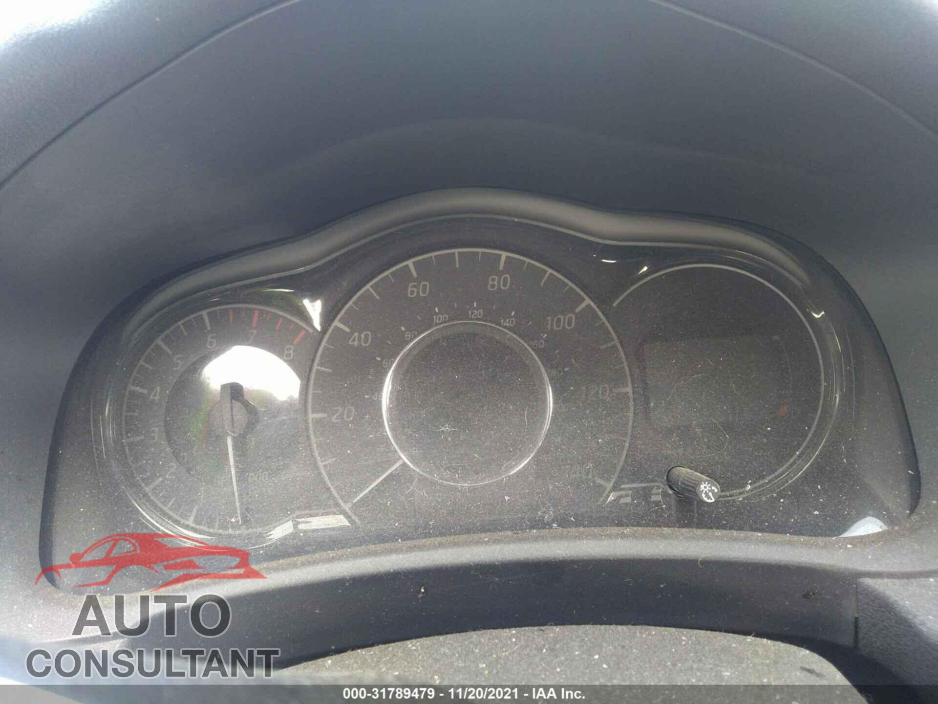 NISSAN VERSA NOTE 2016 - 3N1CE2CP1GL364981