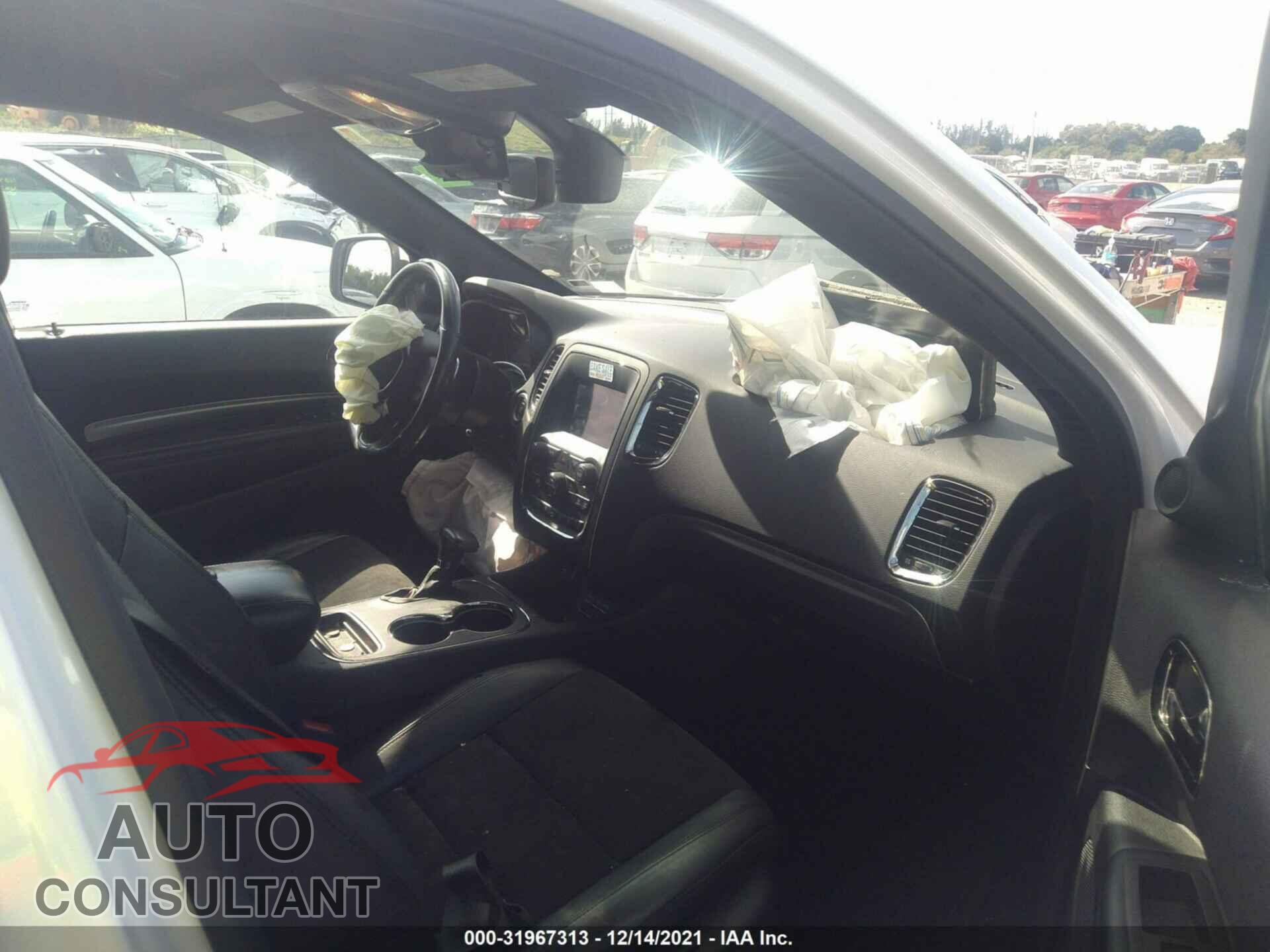 DODGE DURANGO 2019 - 1C4RDHDG5KC779334