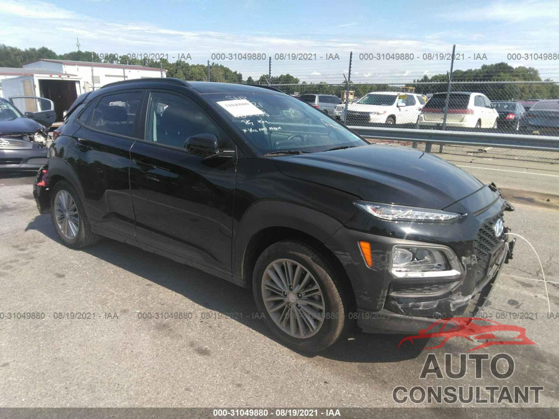 HYUNDAI KONA 2020 - KM8K2CAA0LU463888