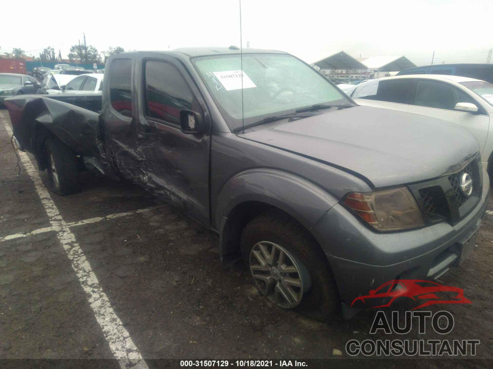 NISSAN FRONTIER 2017 - 1N6BD0CT0HN723720