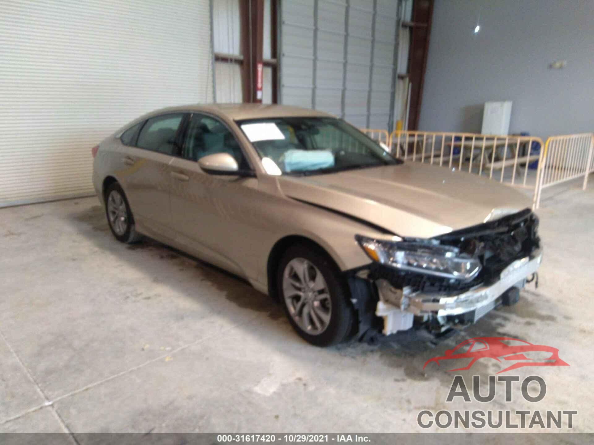HONDA ACCORD SEDAN 2020 - 1HGCV1F19LA130153