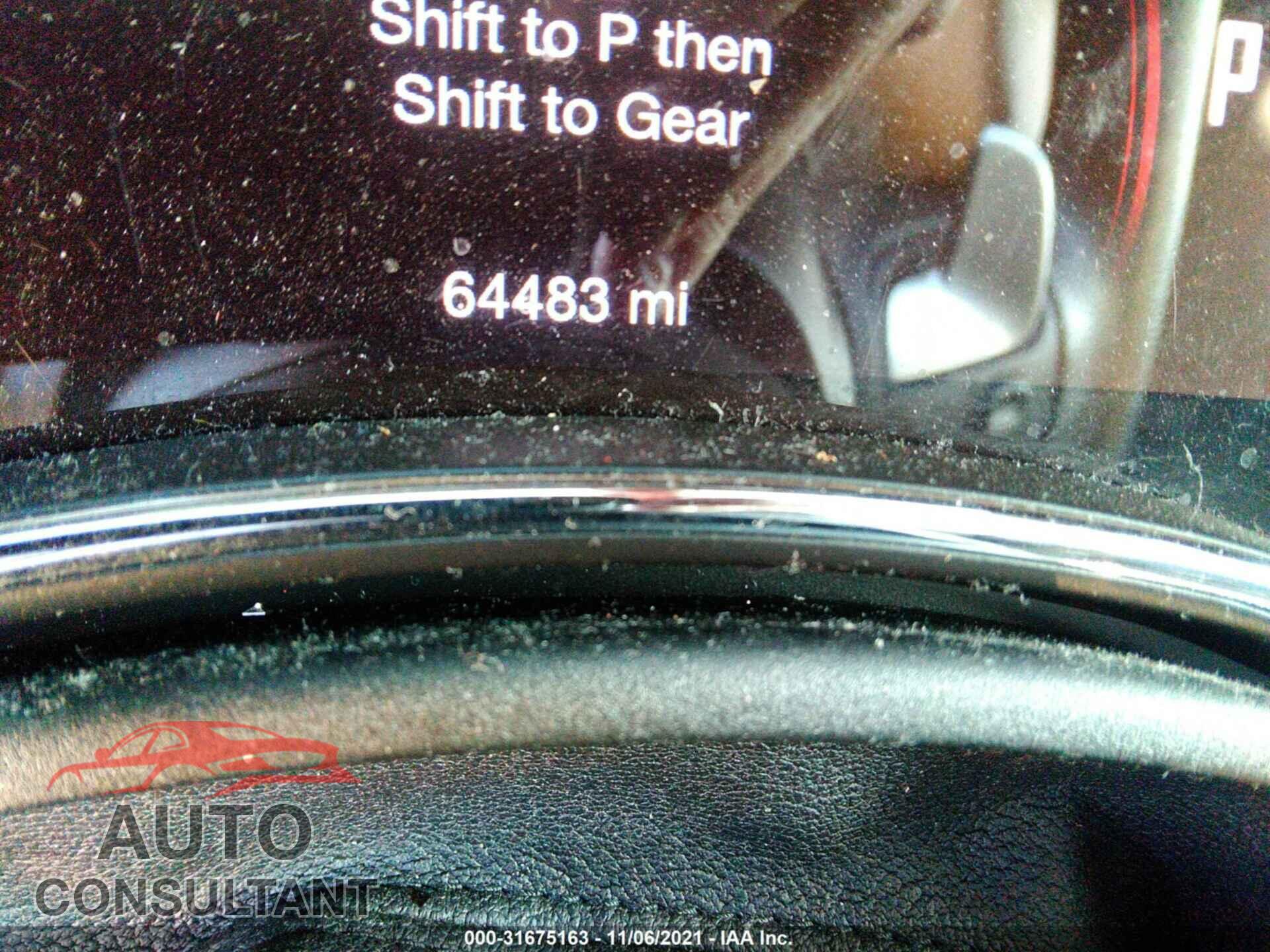 DODGE DURANGO 2017 - 1C4RDJAG7HC758215