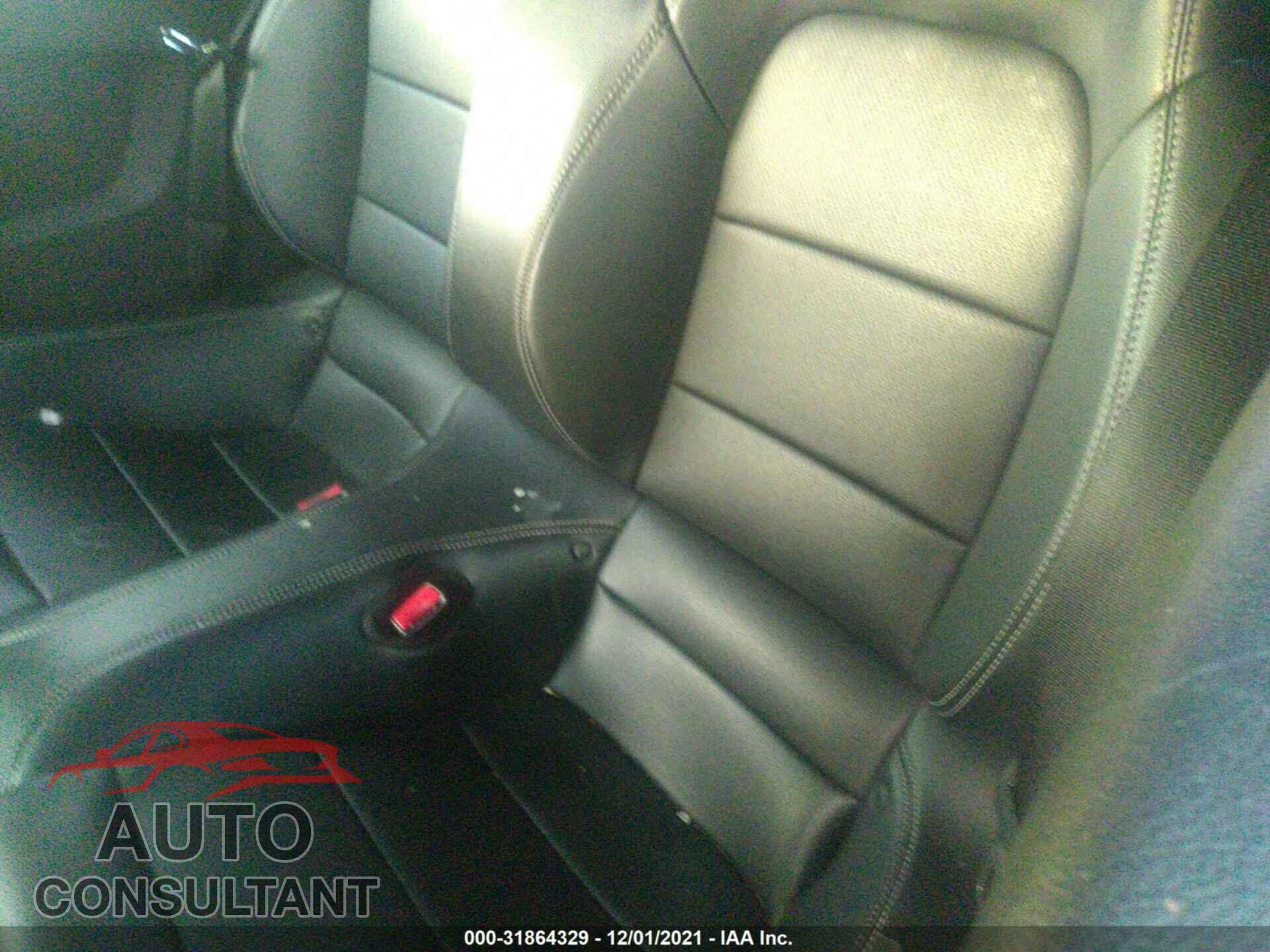FORD MUSTANG 2017 - 1FATP8UH2H5229470