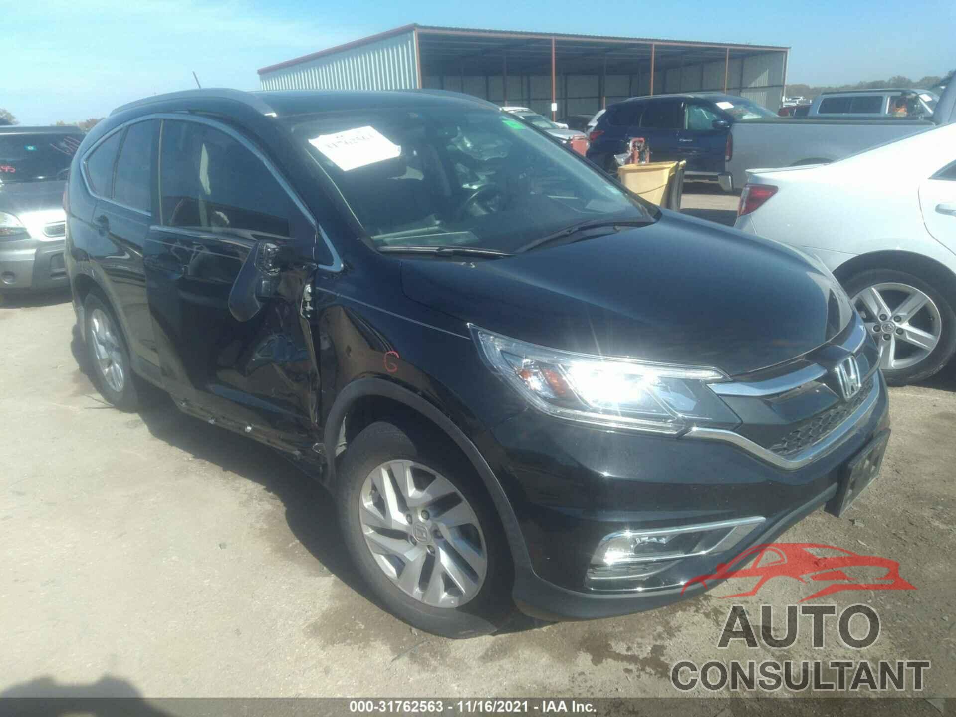 HONDA CR-V 2016 - 2HKRM3H78GH555662