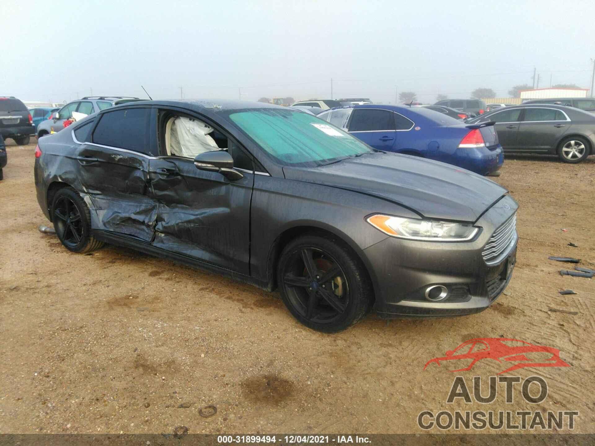 FORD FUSION 2016 - 3FA6P0HD9GR340602