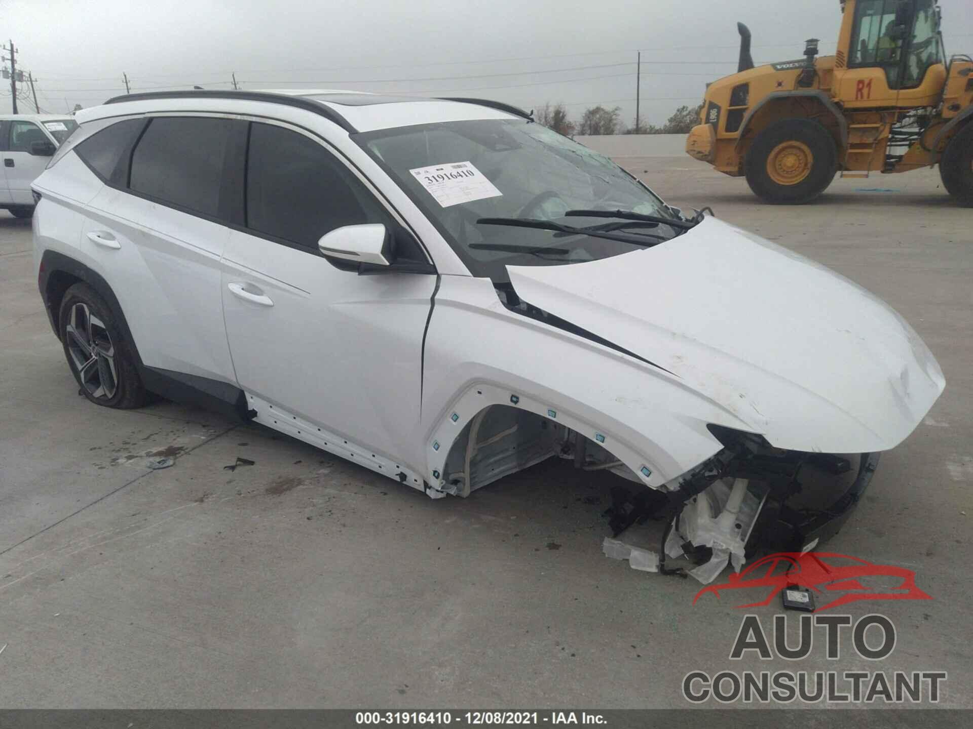 HYUNDAI TUCSON 2022 - 5NMJF3AE4NH061132
