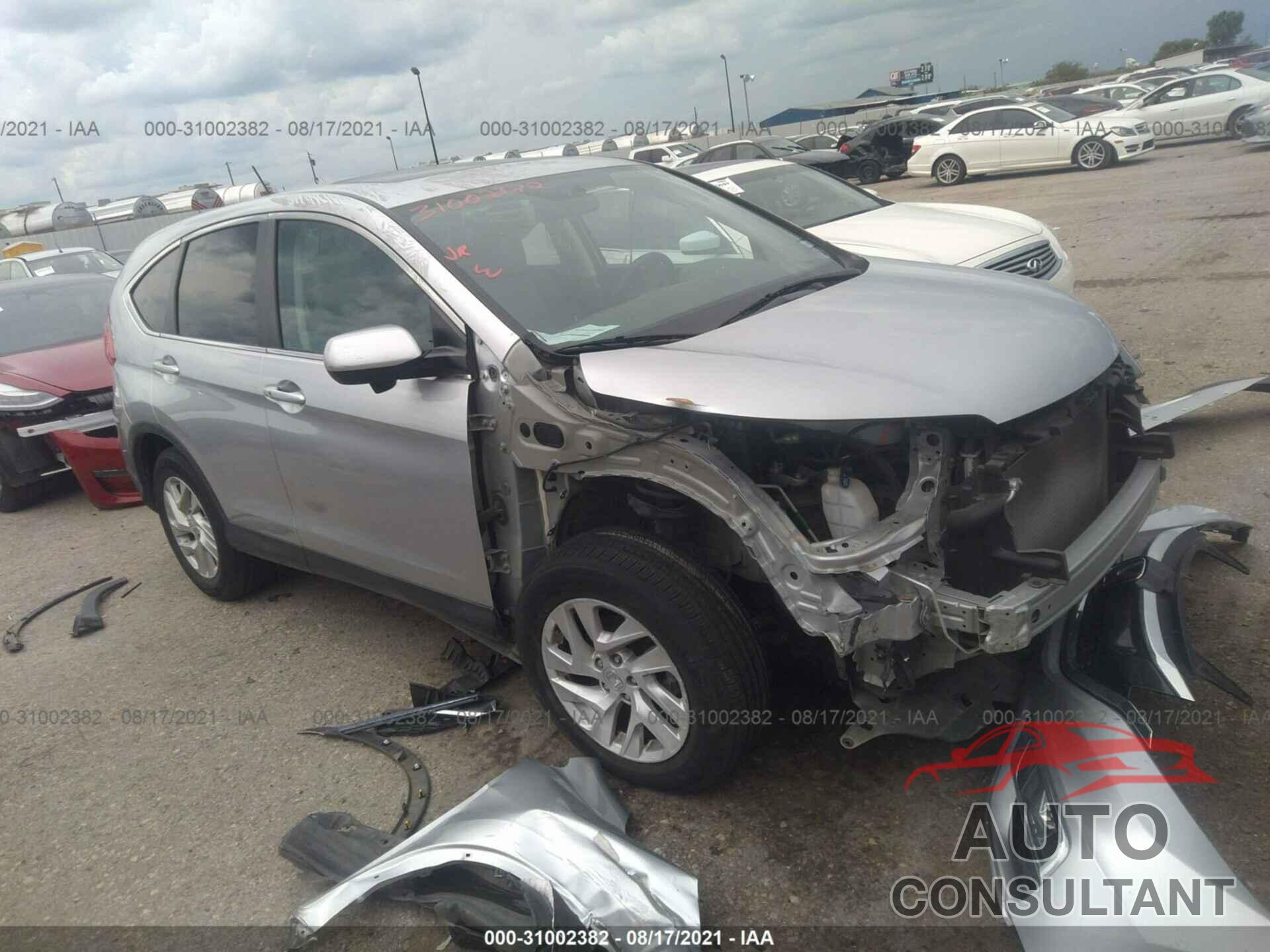 HONDA CR-V 2016 - 2HKRM4H56GH631559