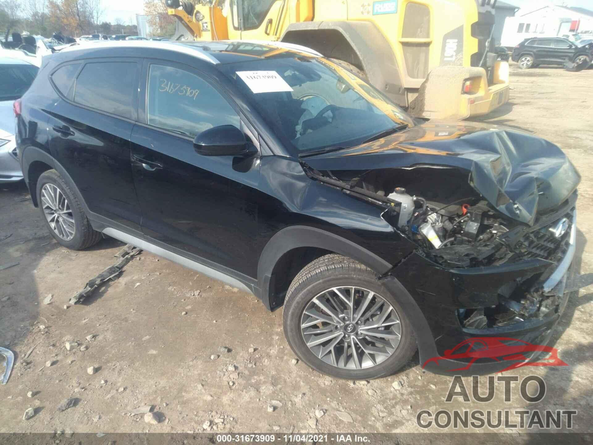 HYUNDAI TUCSON 2020 - KM8J3CAL7LU178843